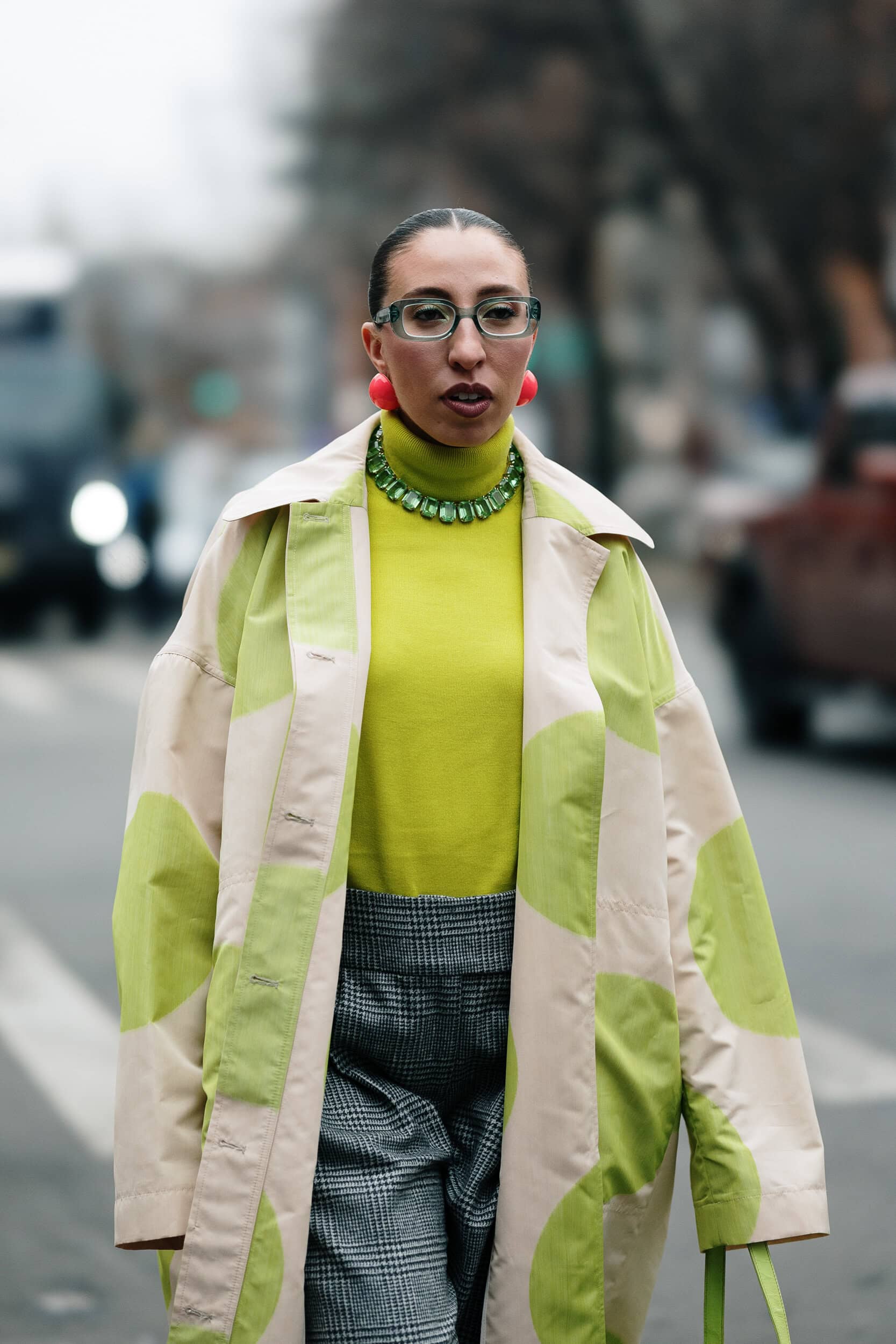 New York New York Street Style Fall 2026 Shows