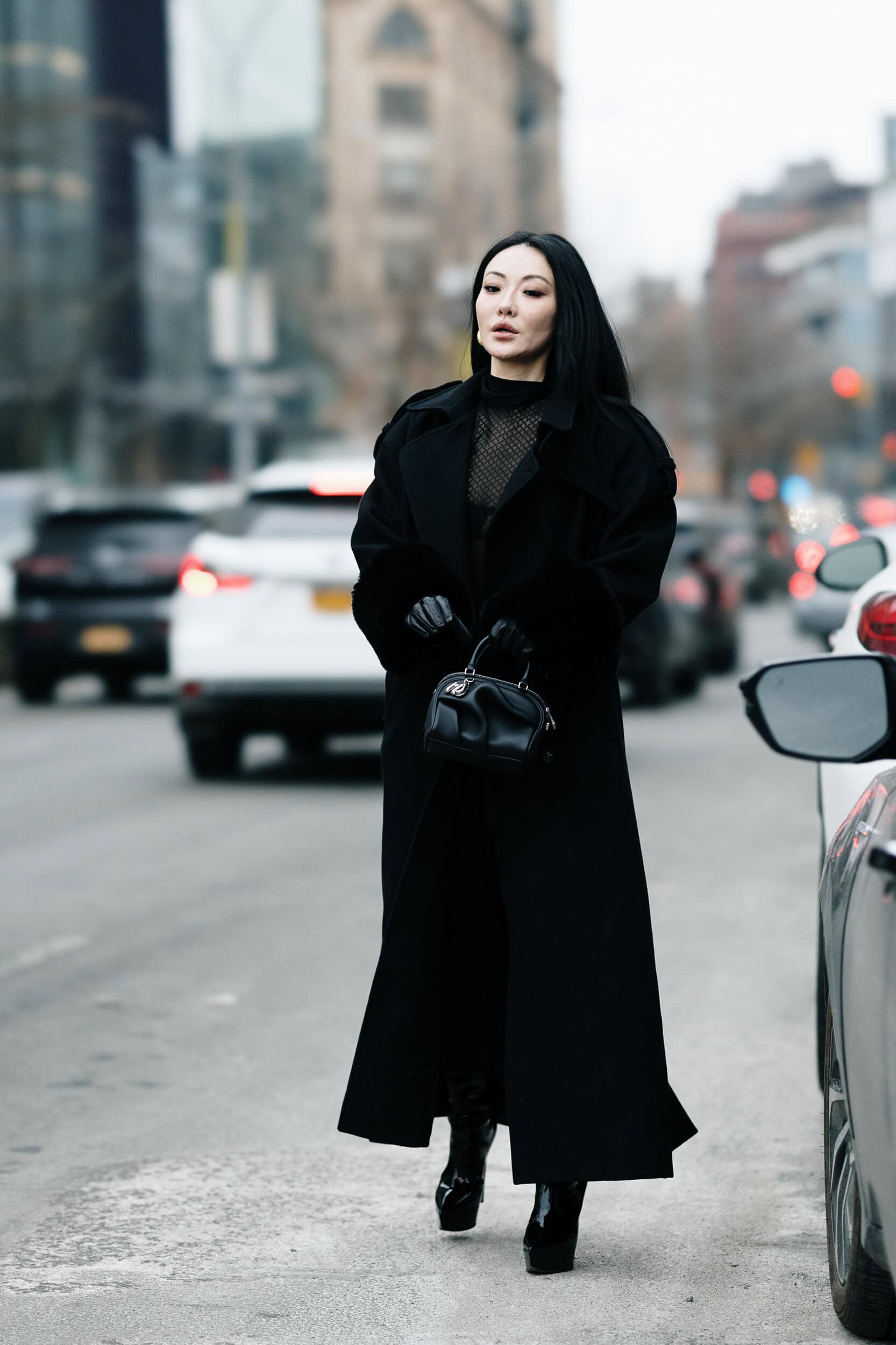 New York New York Street Style Fall 2026 Shows