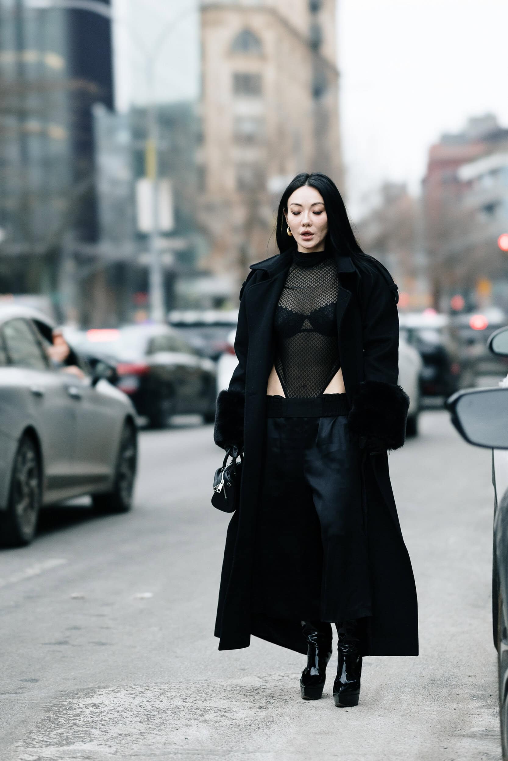 New York New York Street Style Fall 2026 Shows