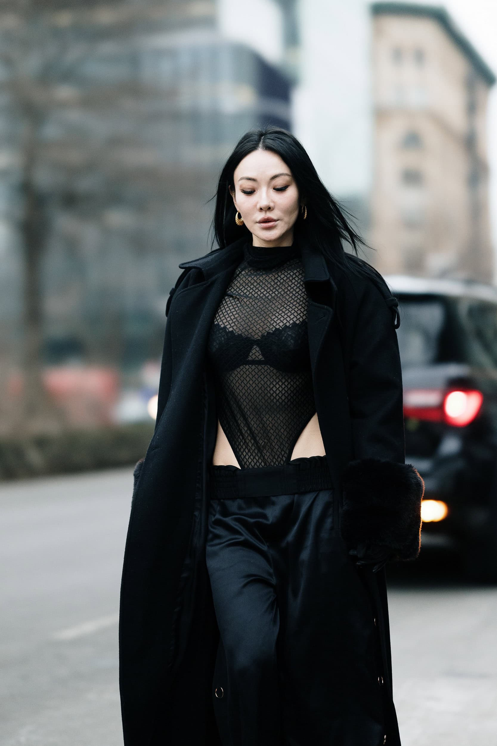 New York New York Street Style Fall 2026 Shows