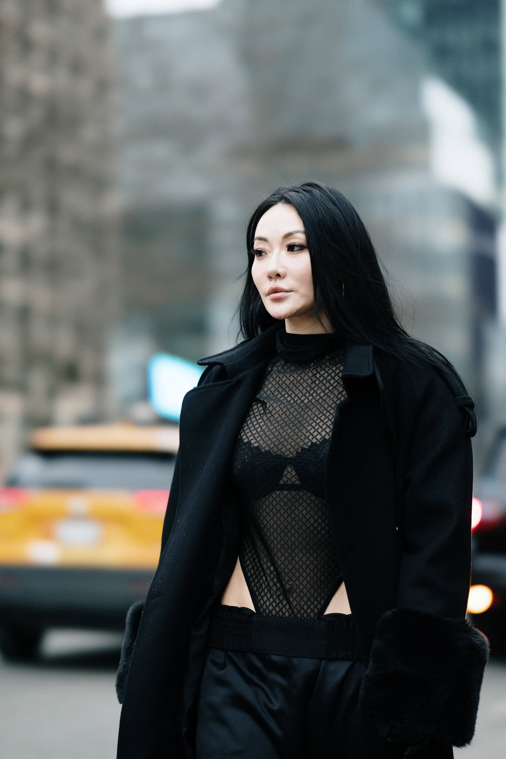 New York New York Street Style Fall 2026 Shows