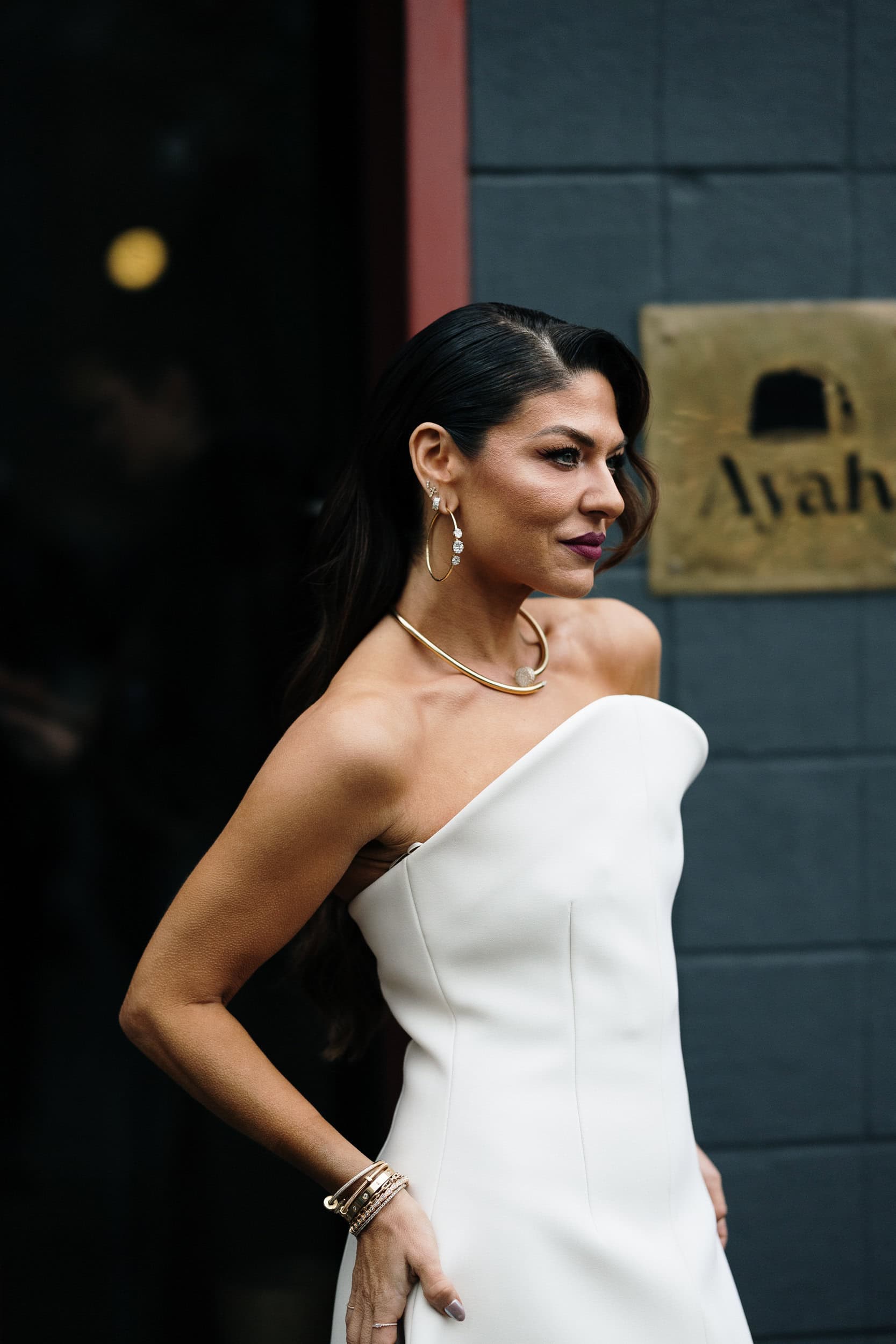 New York New York Street Style Fall 2026 Shows