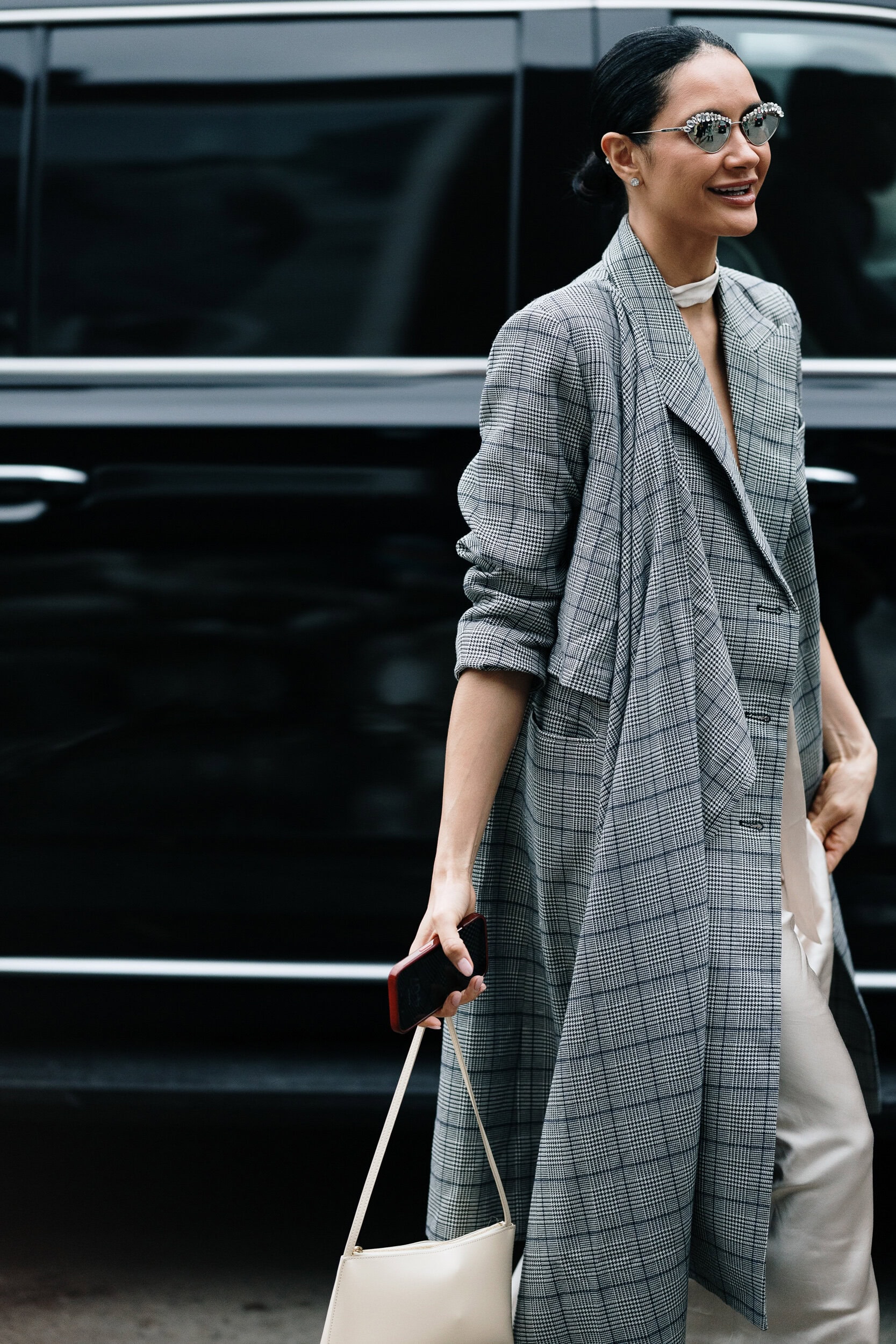 New York New York Street Style Fall 2026 Shows