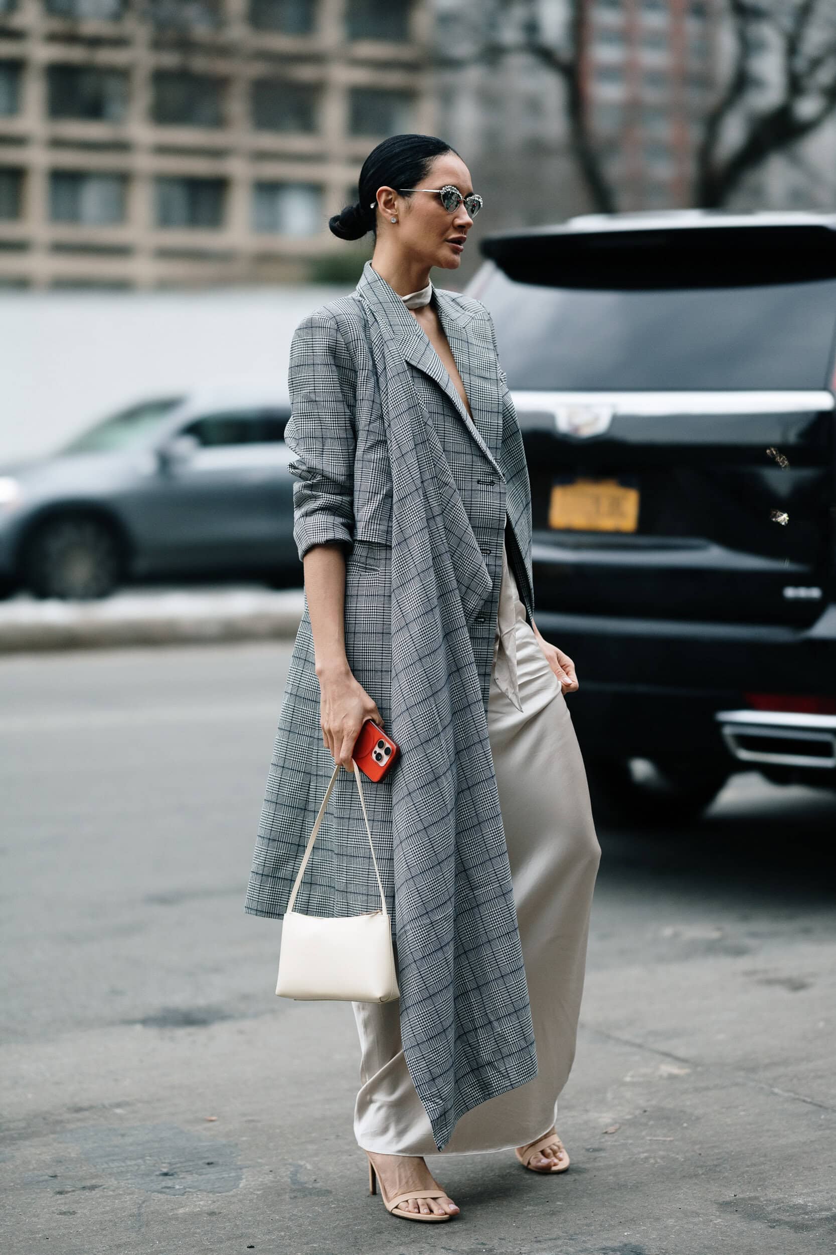 New York New York Street Style Fall 2026 Shows