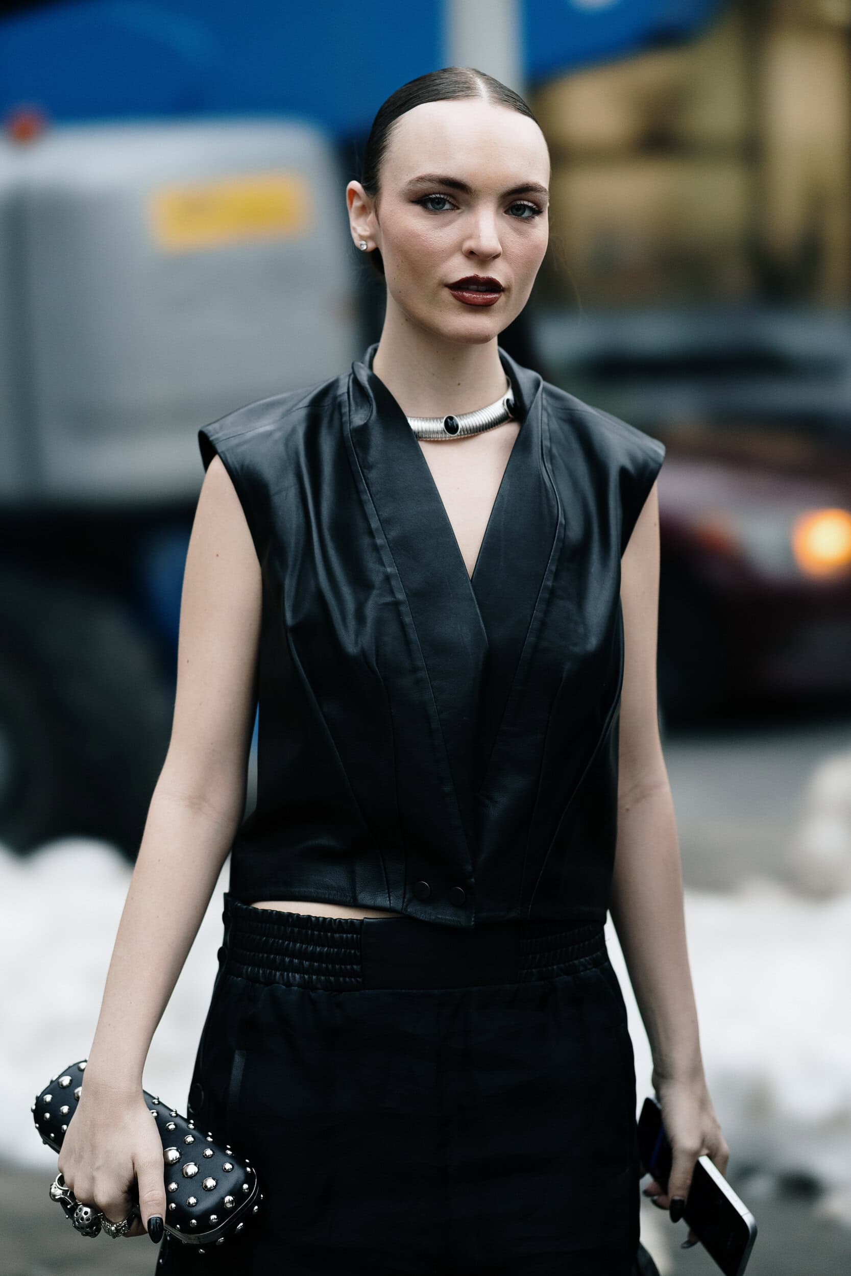 New York New York Street Style Fall 2026 Shows