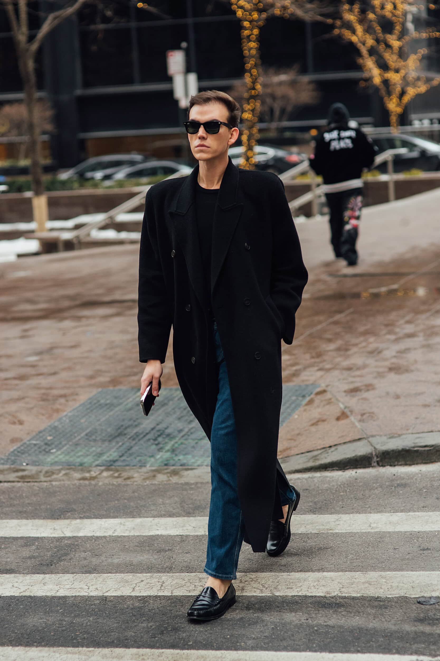 New York New York Street Style Fall 2026 Shows