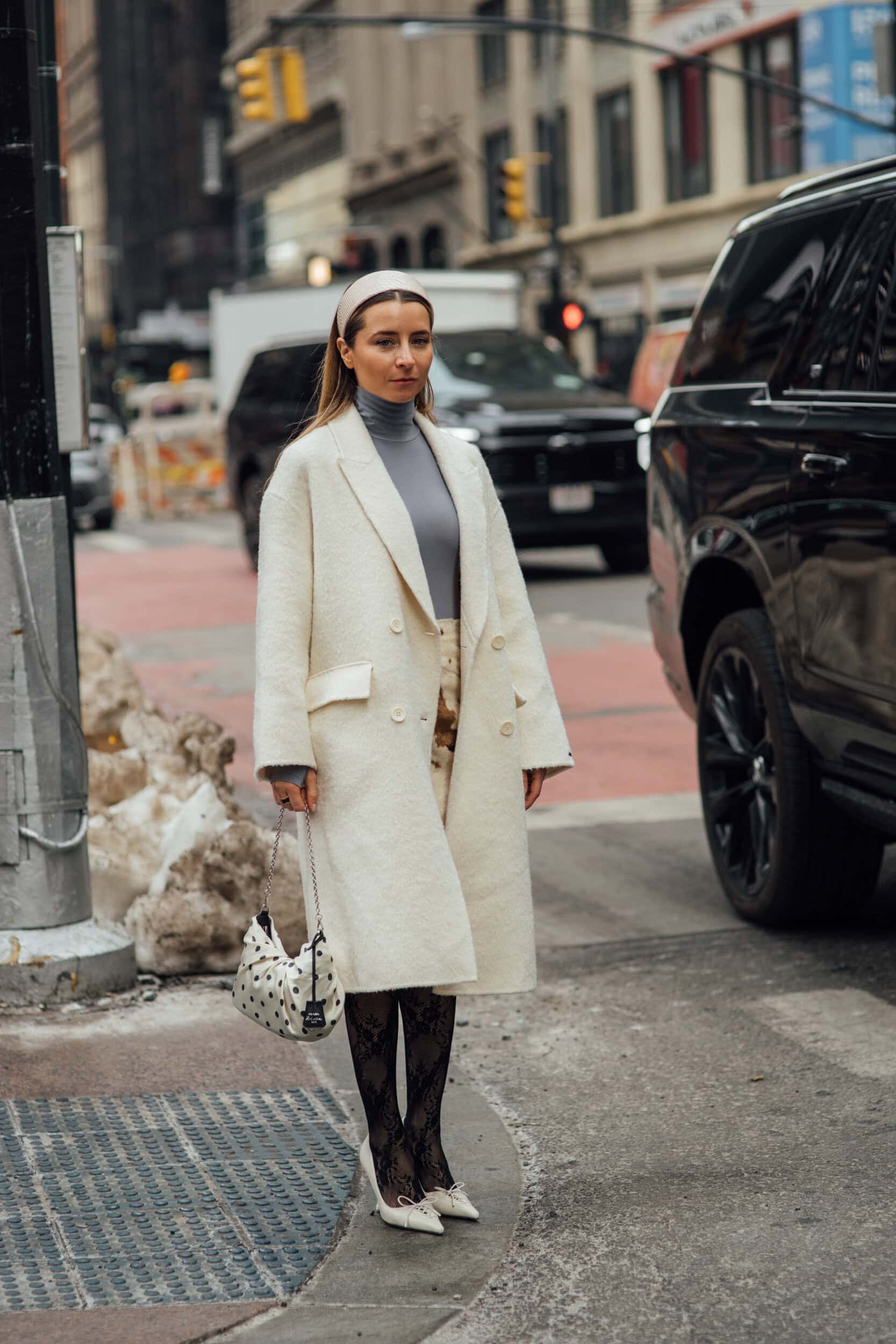 New York New York Street Style Fall 2026 Shows