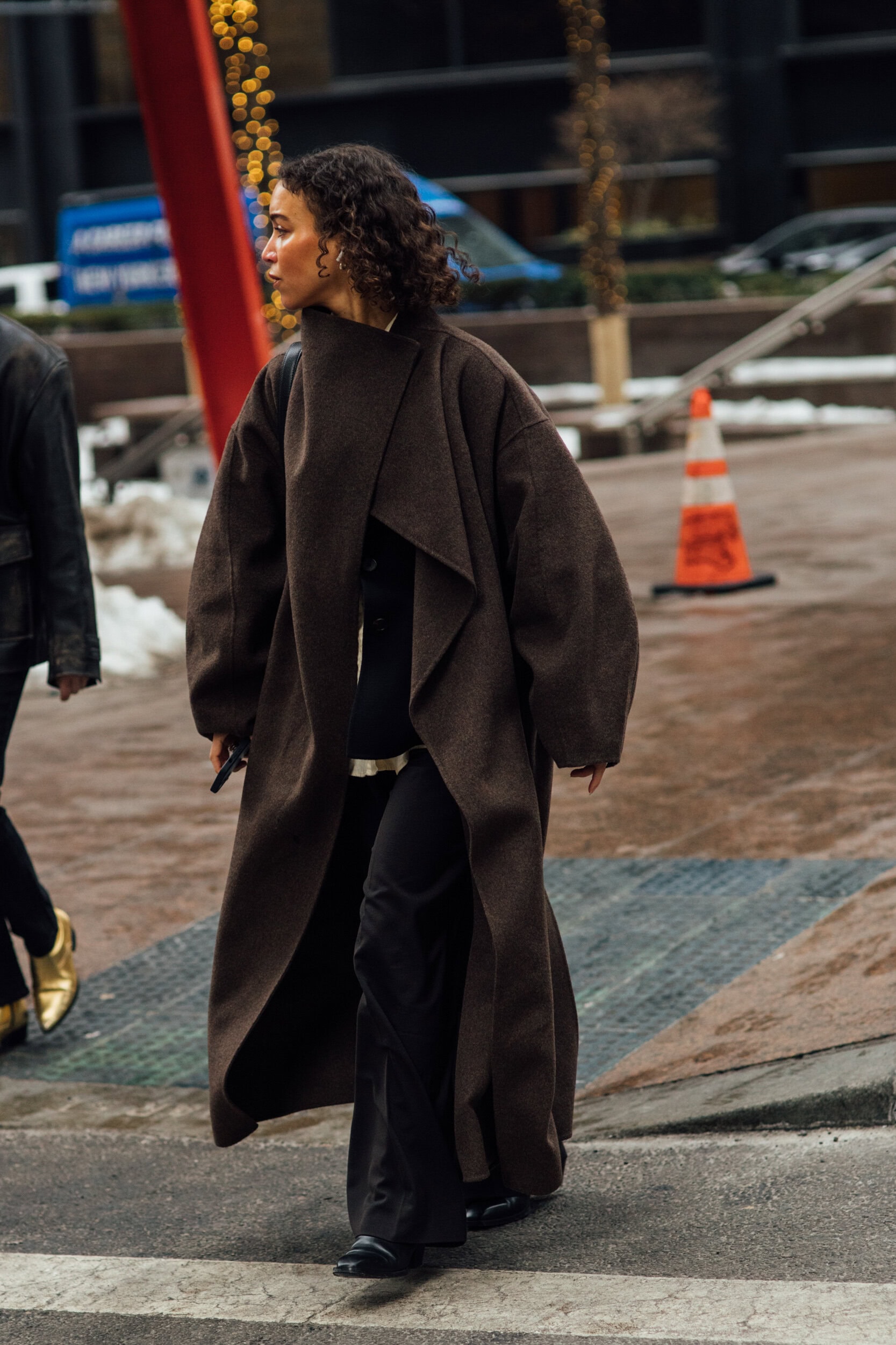 New York New York Street Style Fall 2026 Shows