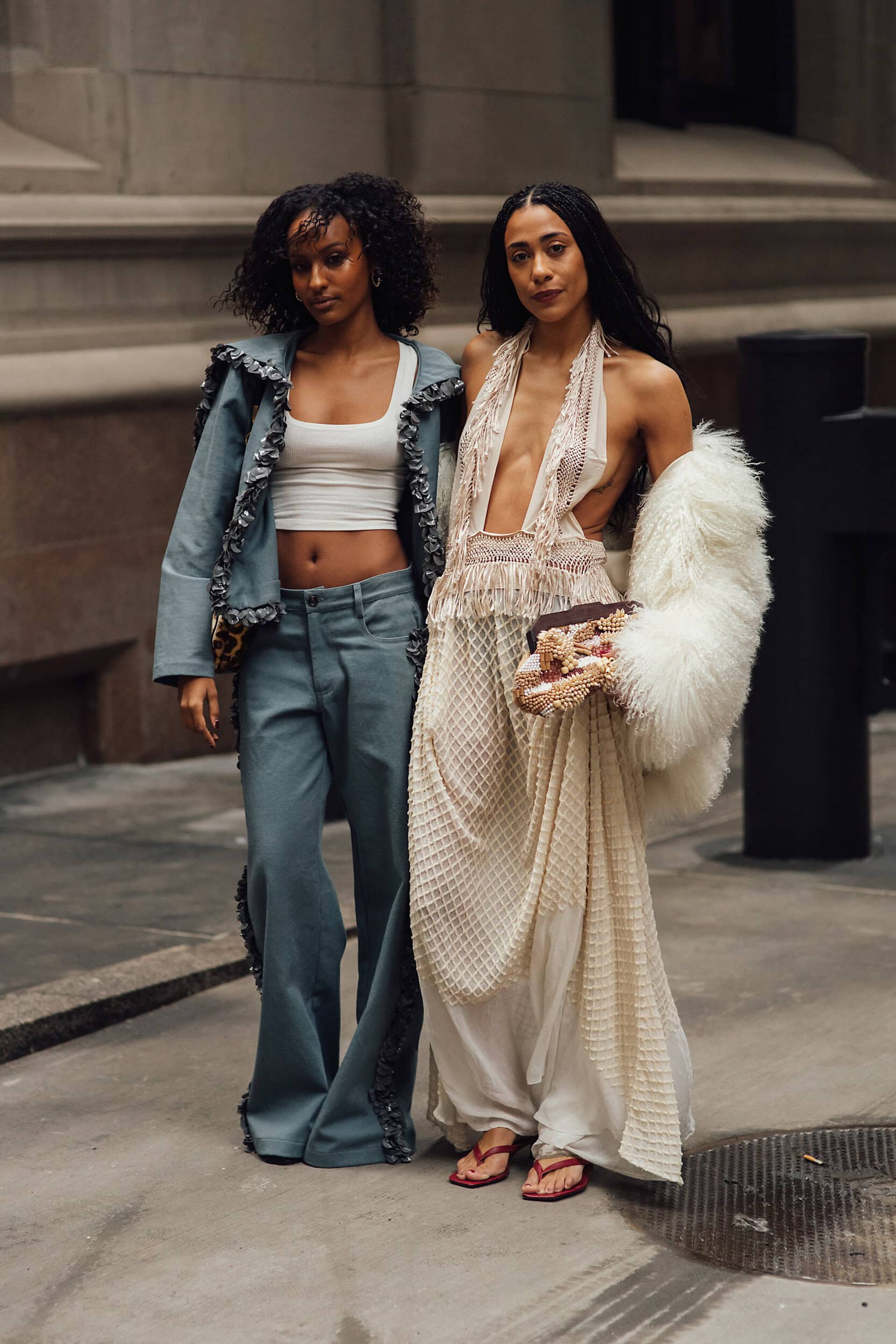 New York New York Street Style Fall 2026 Shows