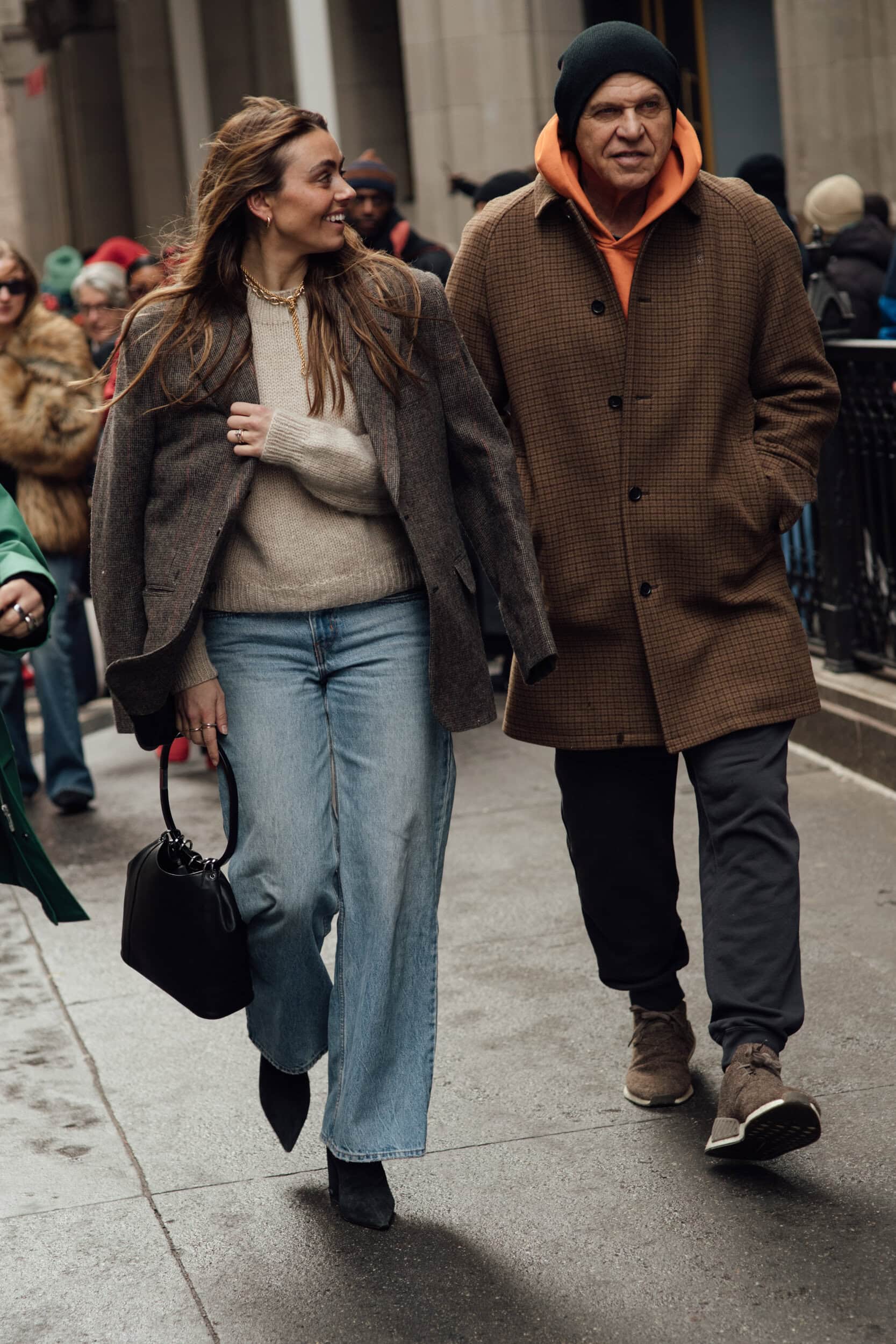 New York New York Street Style Fall 2026 Shows