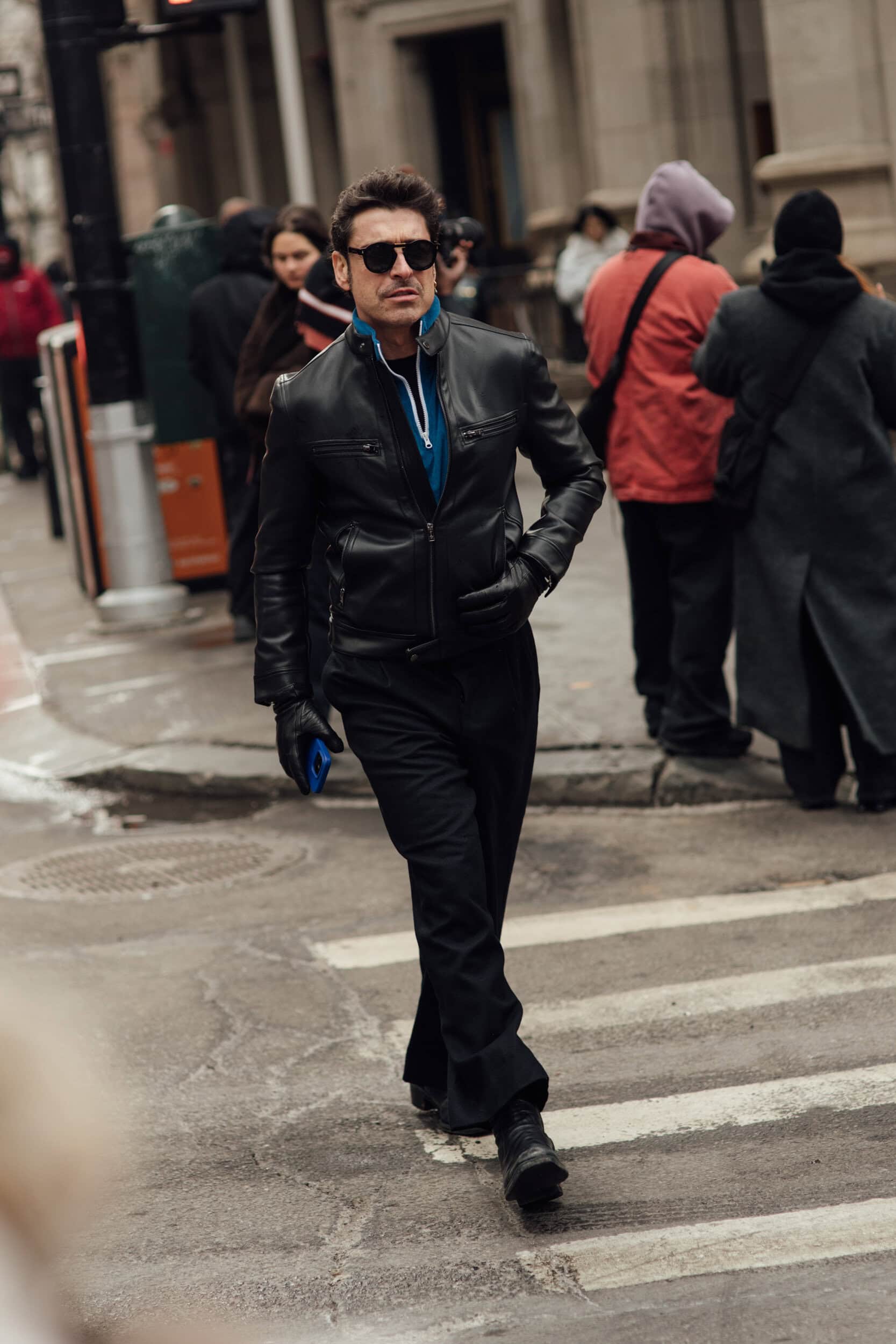 New York New York Street Style Fall 2026 Shows