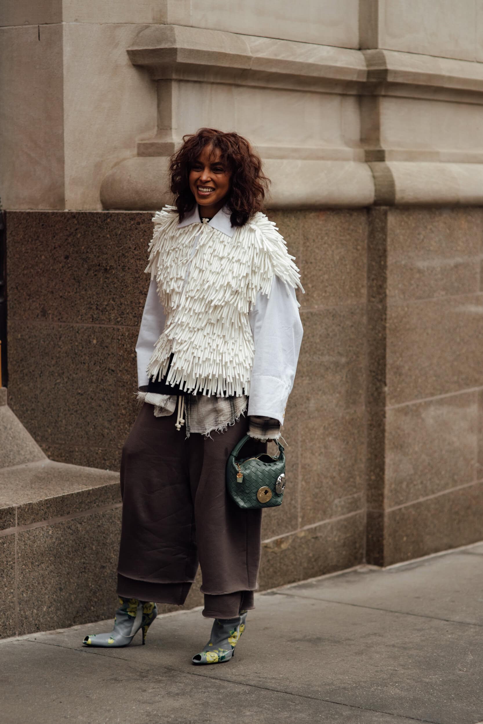 New York New York Street Style Fall 2026 Shows