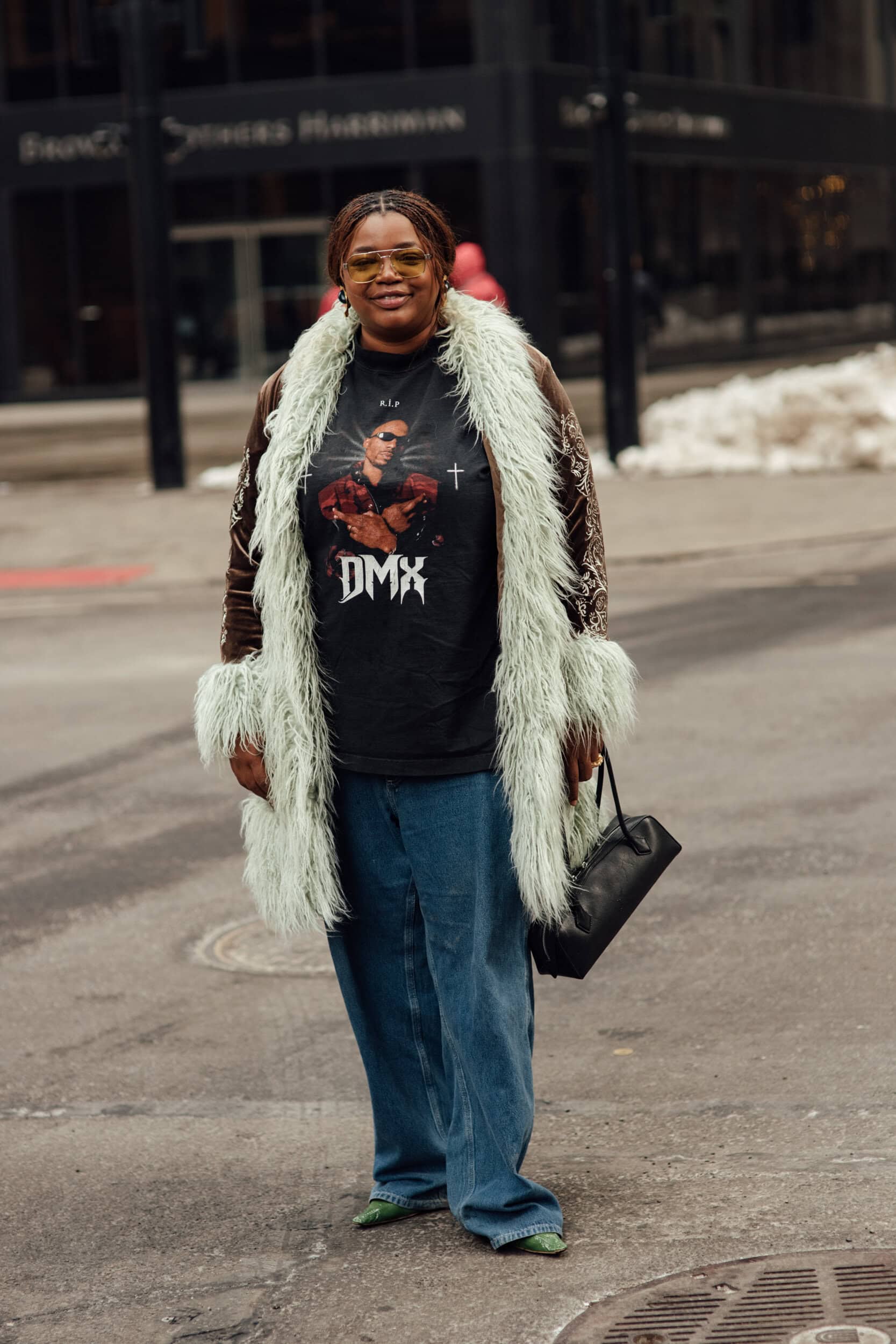 New York New York Street Style Fall 2026 Shows