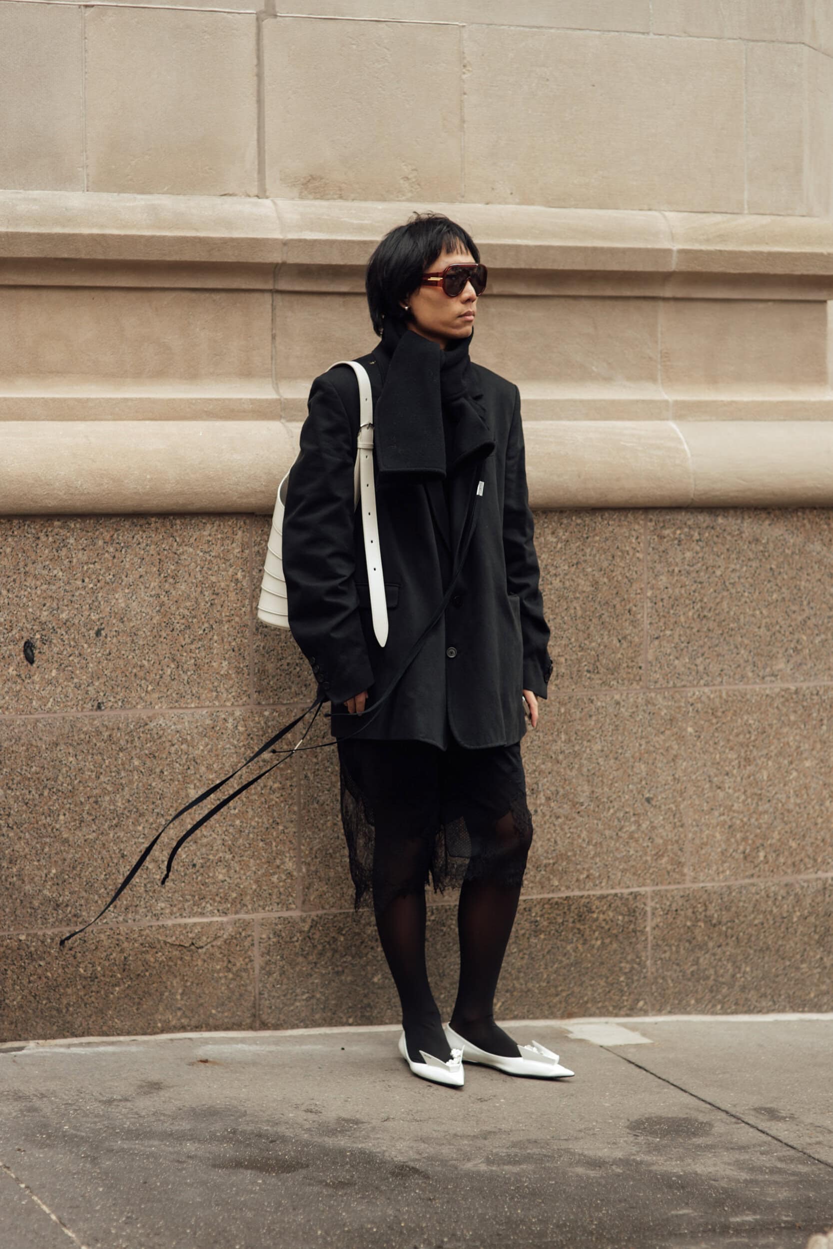 New York New York Street Style Fall 2026 Shows