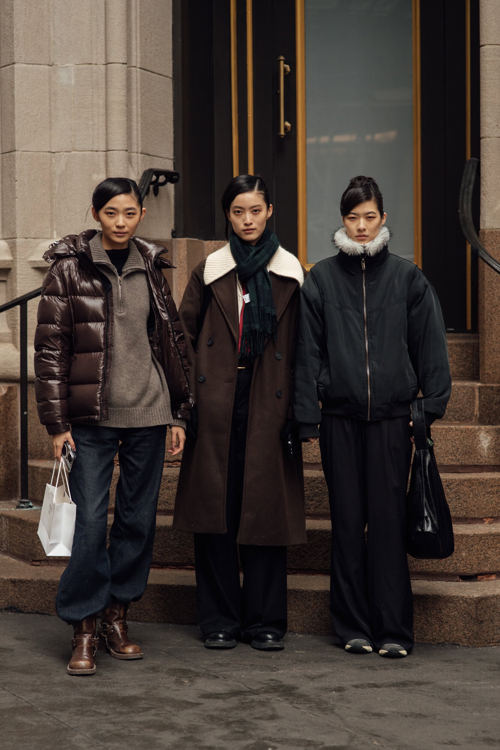 New York New York Street Style Fall 2026 Shows