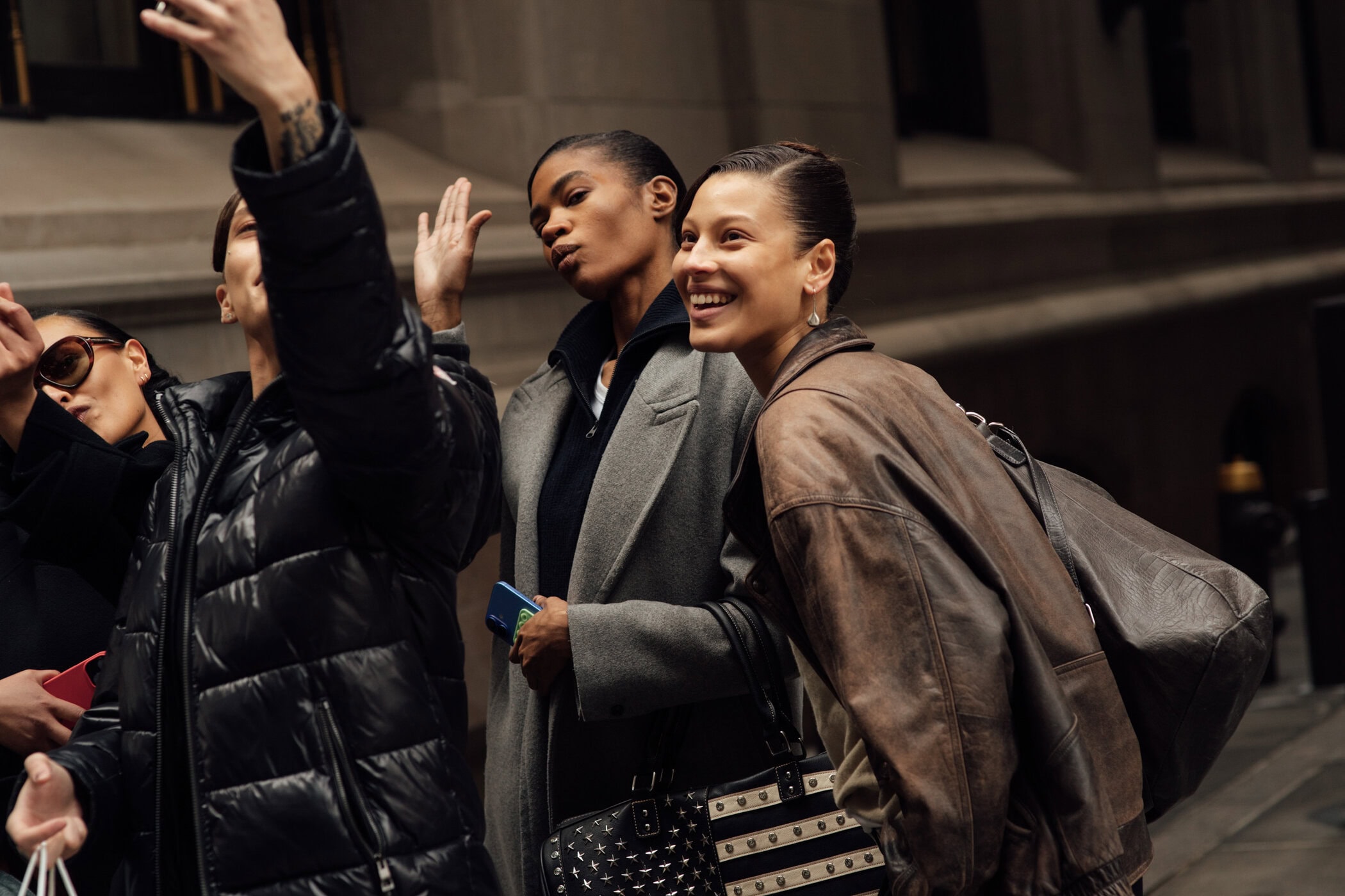 New York New York Street Style Fall 2026 Shows