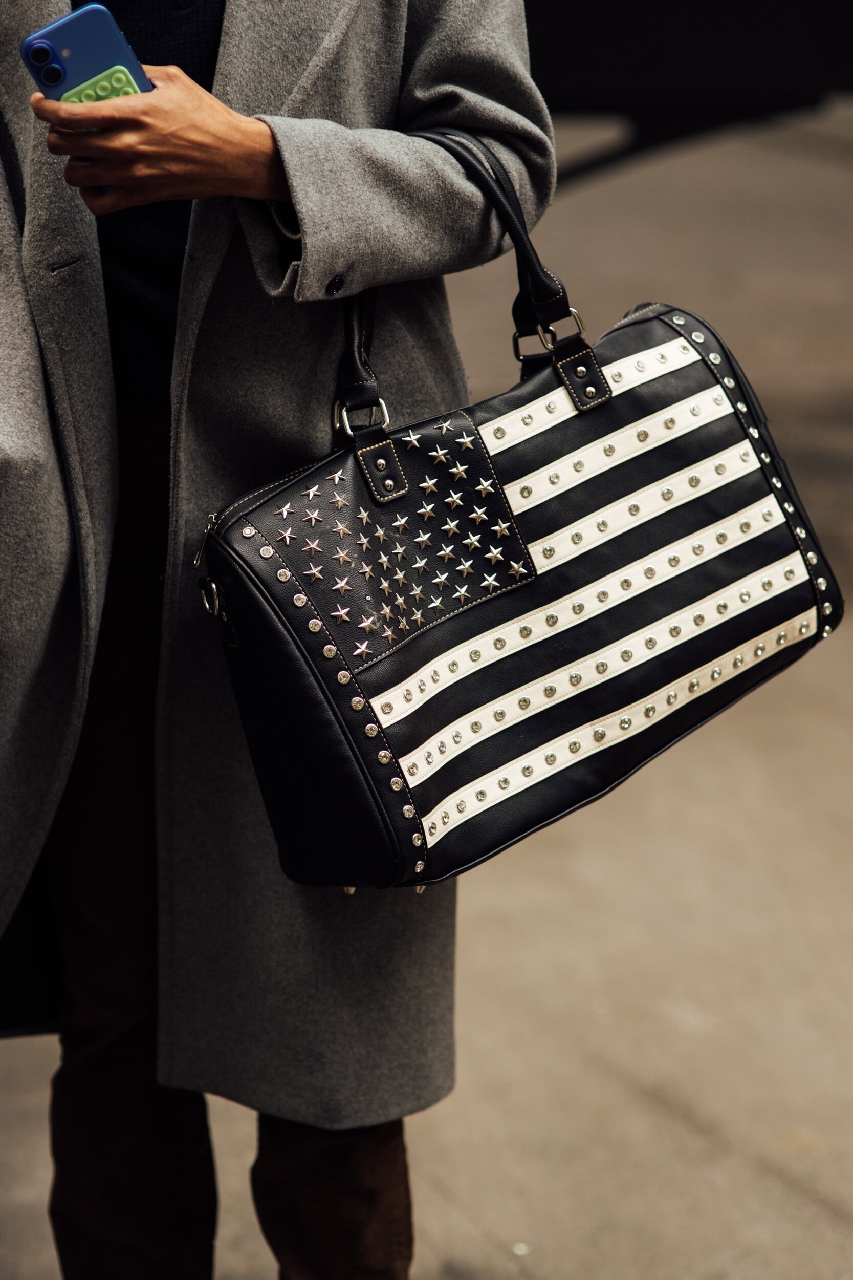 New York New York Street Style Fall 2026 Shows