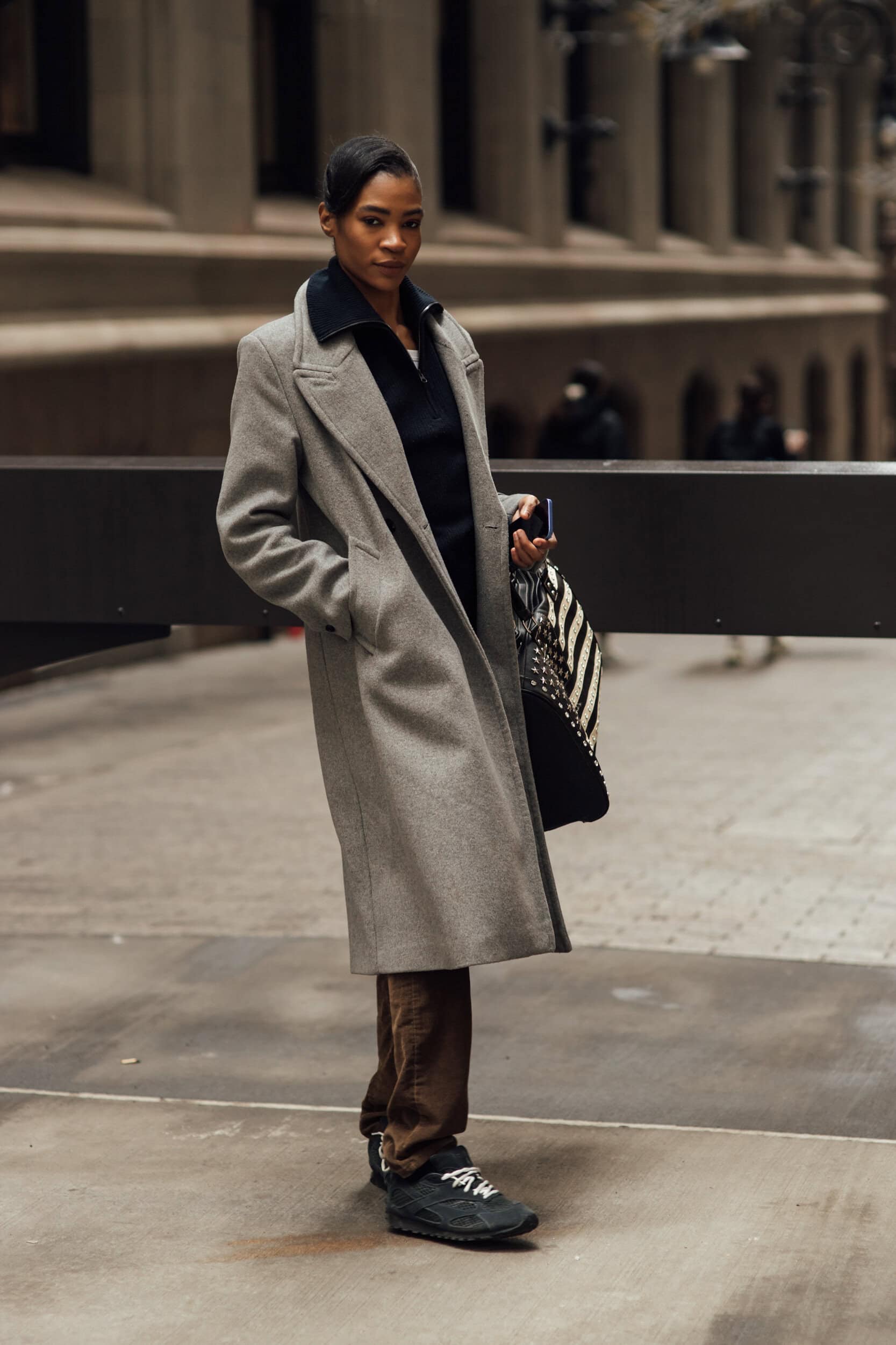 New York New York Street Style Fall 2026 Shows