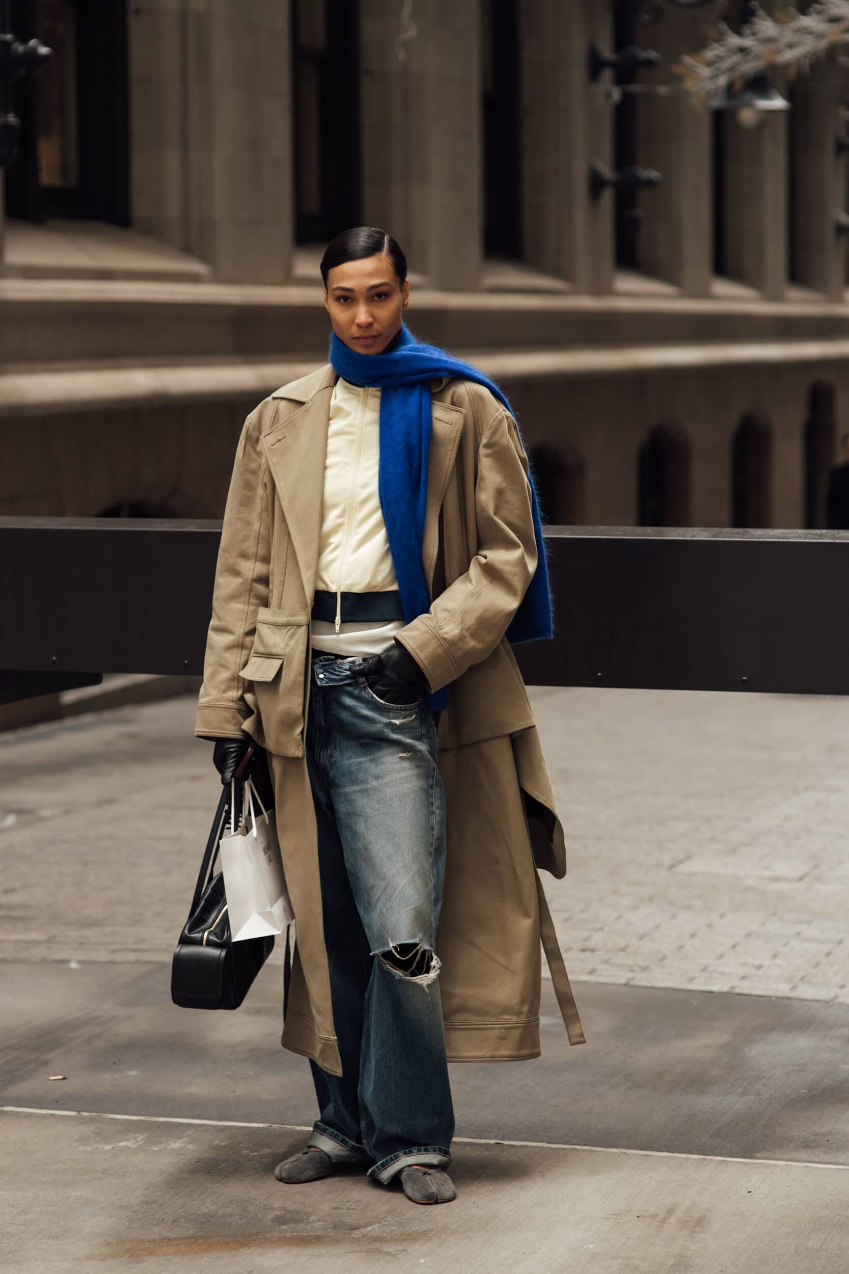 New York New York Street Style Fall 2026 Shows