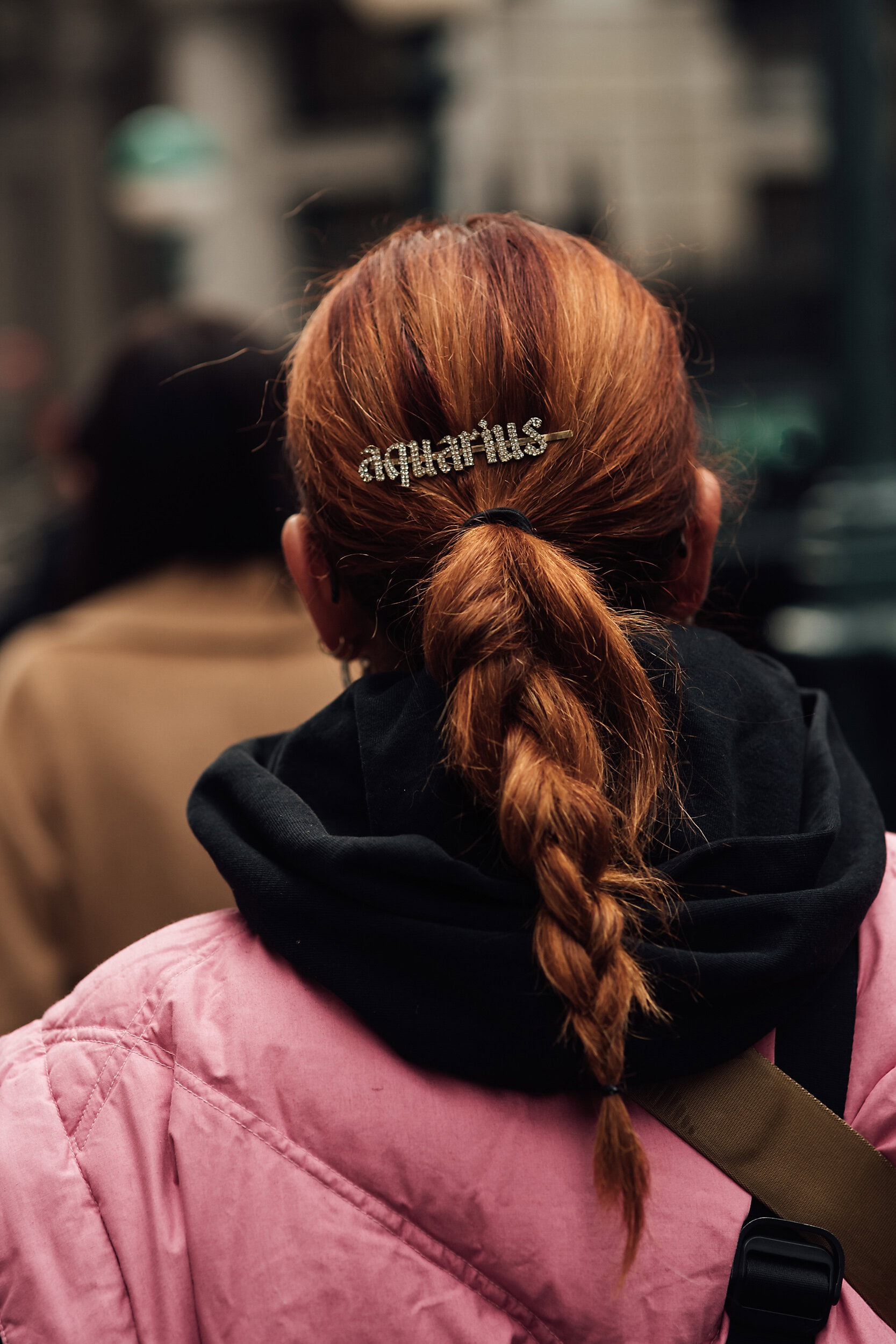 New York New York Street Style Fall 2026 Shows