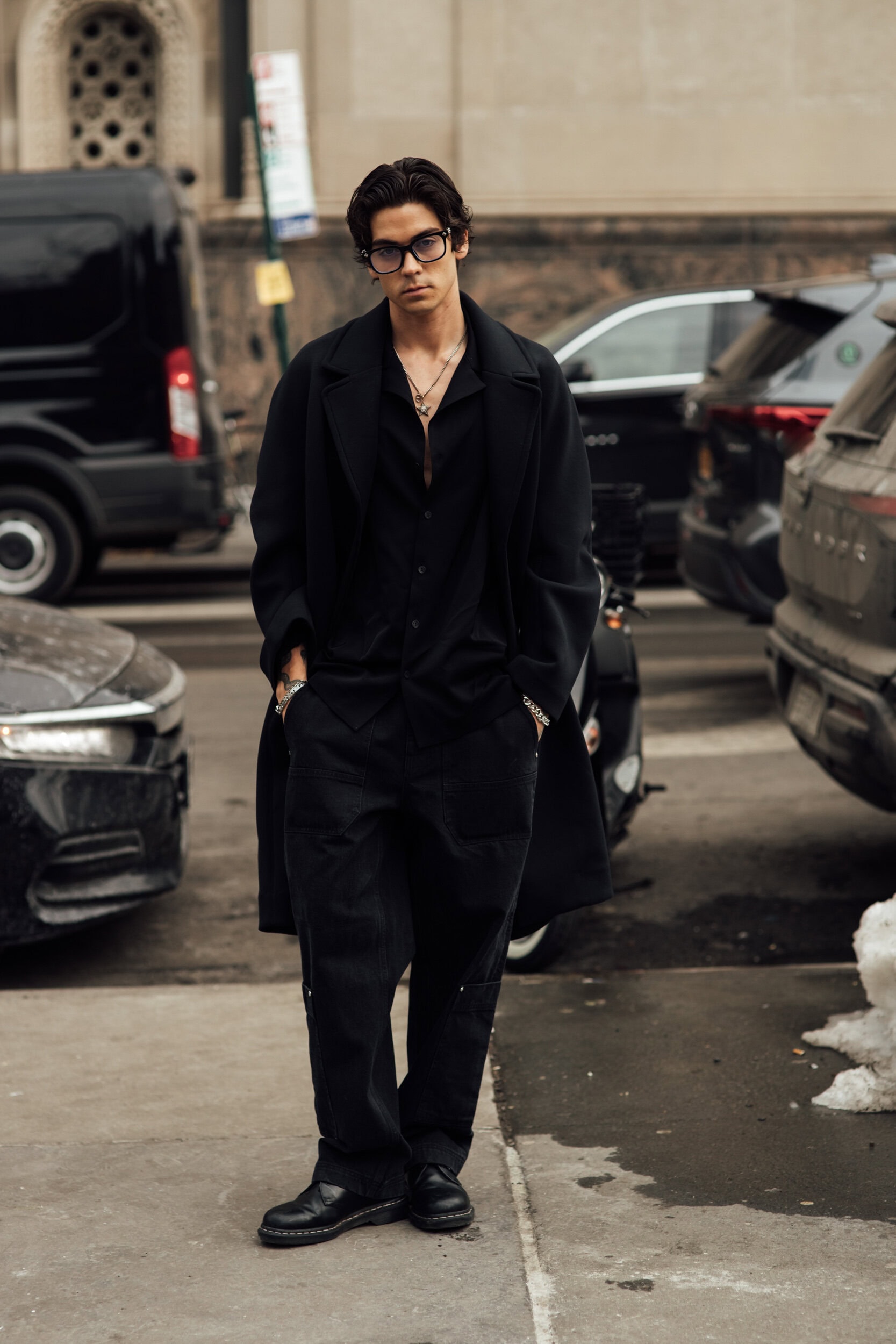 New York New York Street Style Fall 2026 Shows