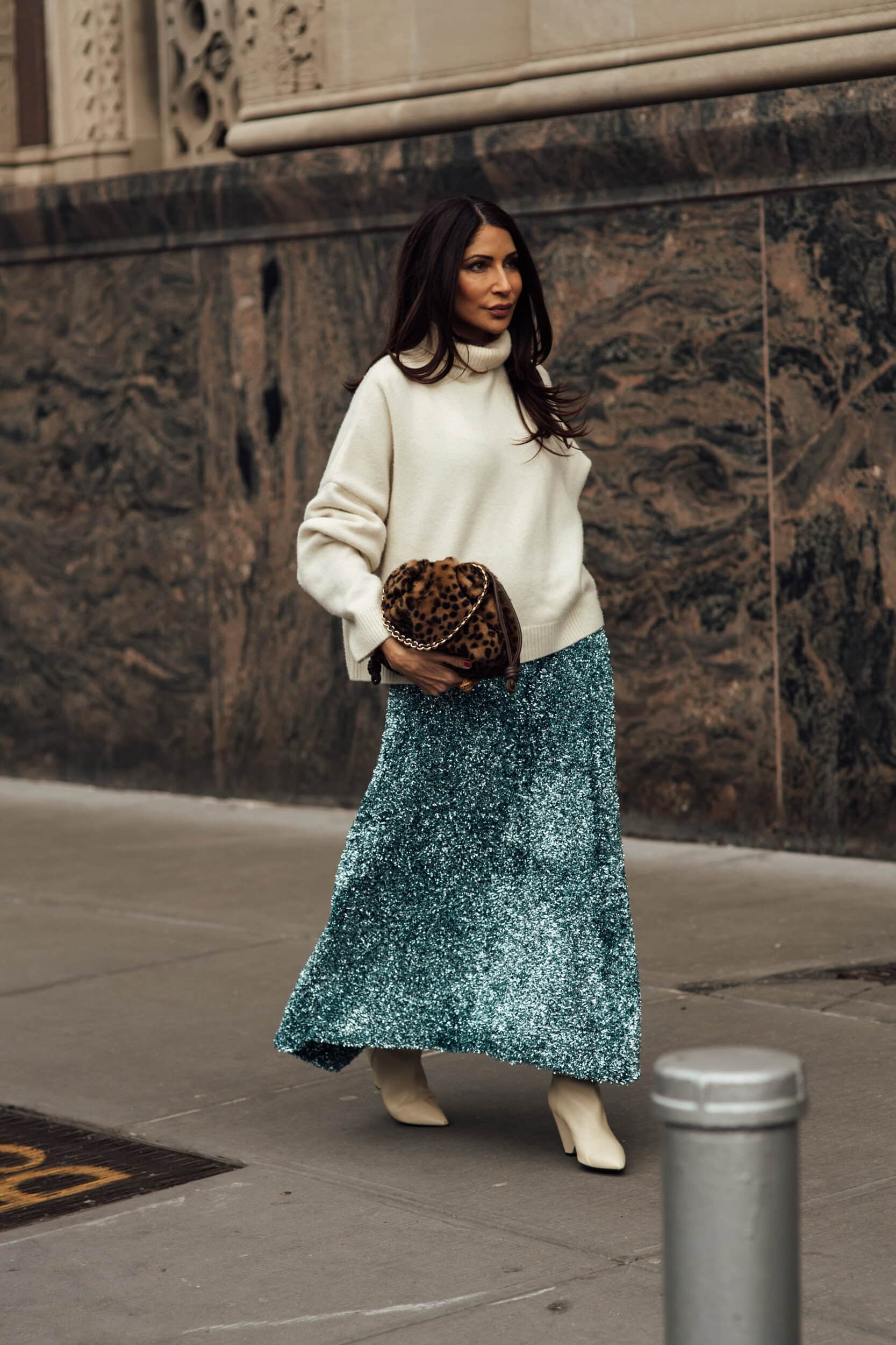 New York New York Street Style Fall 2026 Shows