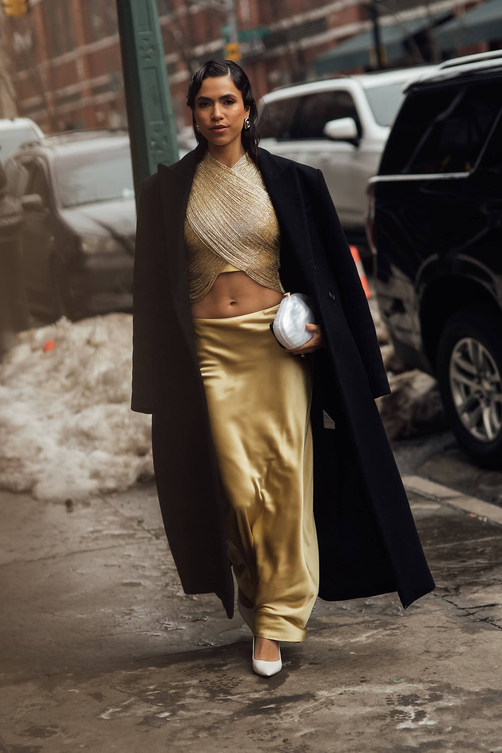 New York New York Street Style Fall 2026 Shows