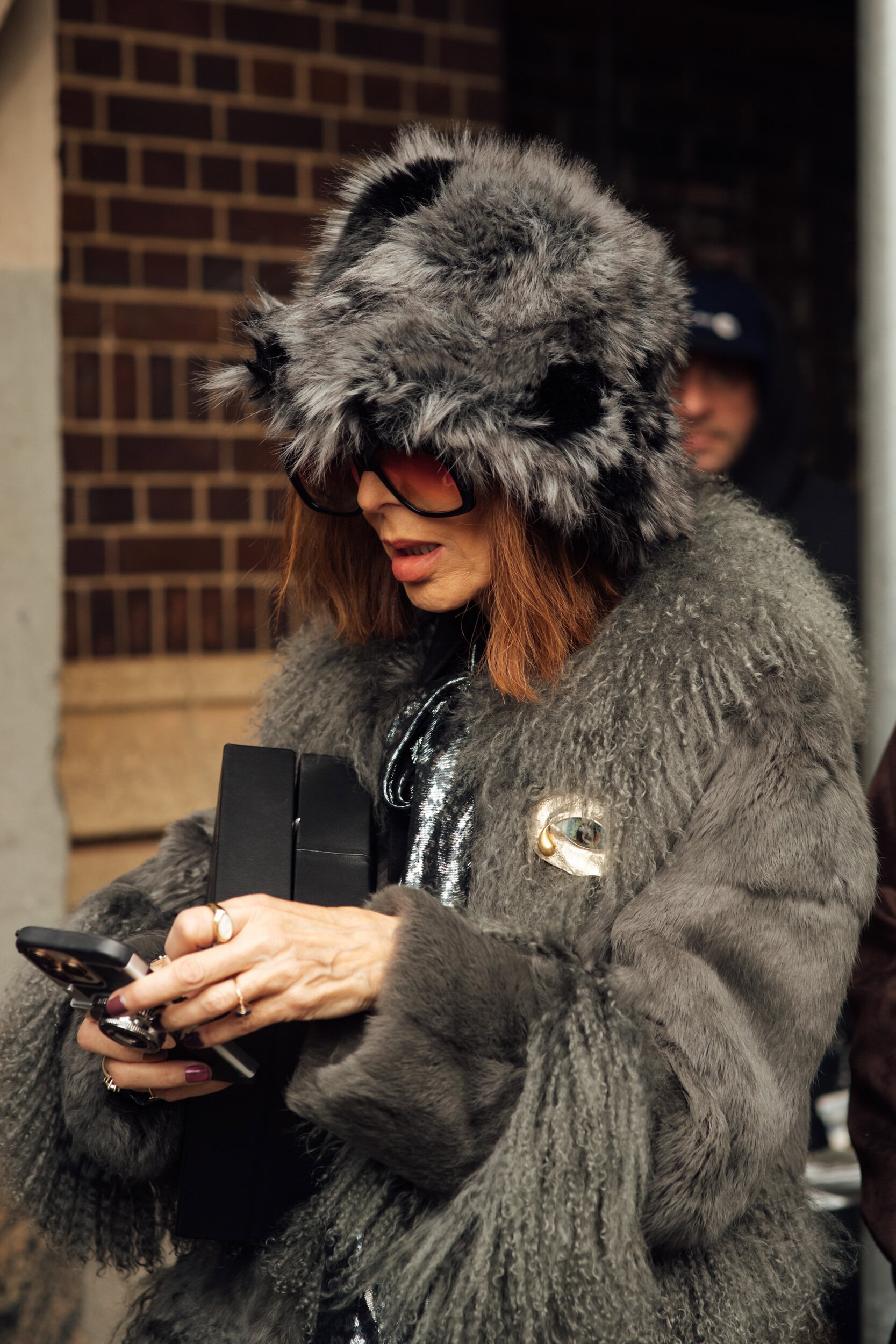 New York New York Street Style Fall 2026 Shows