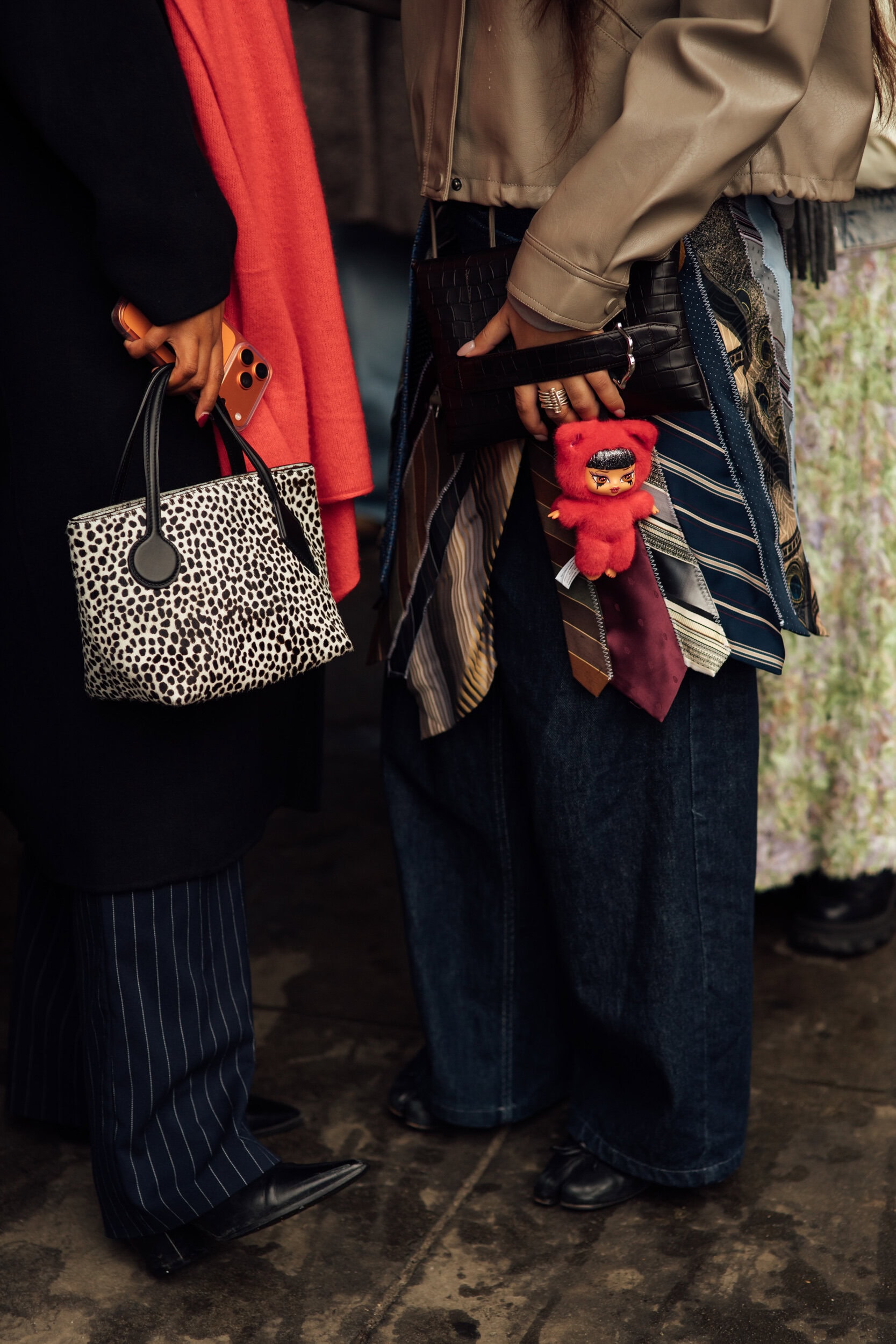 New York New York Street Style Fall 2026 Shows