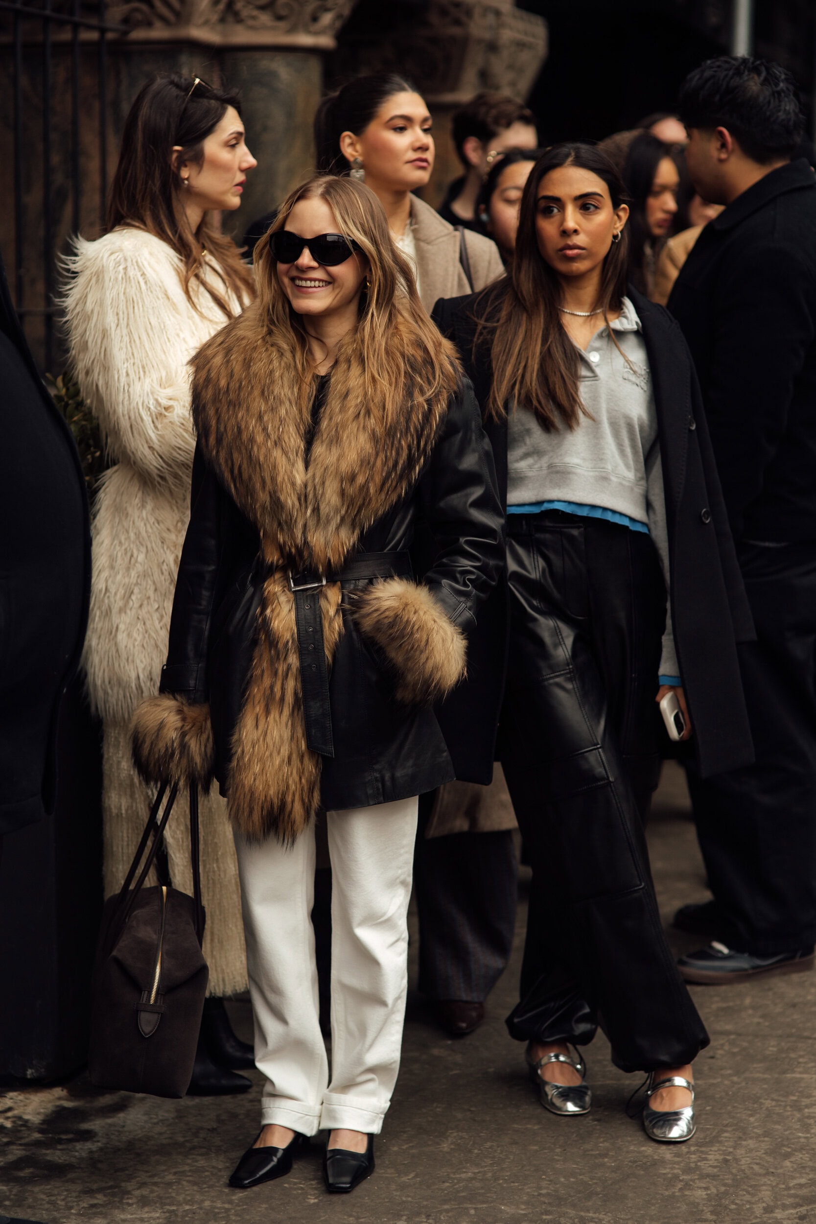 New York New York Street Style Fall 2026 Shows