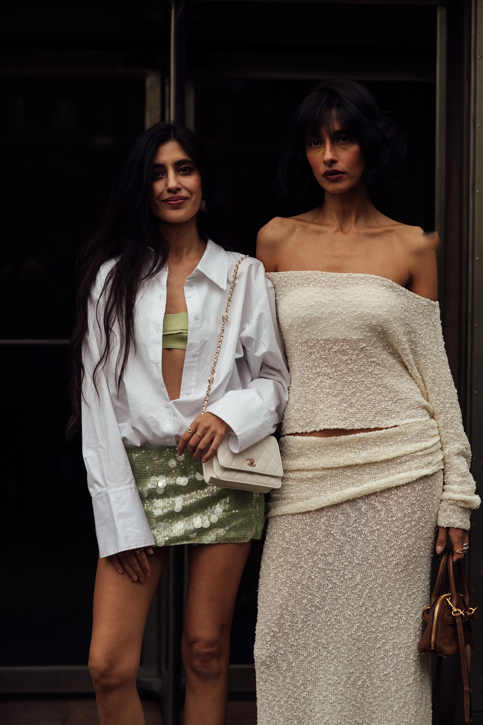 New York New York Street Style Fall 2026 Shows