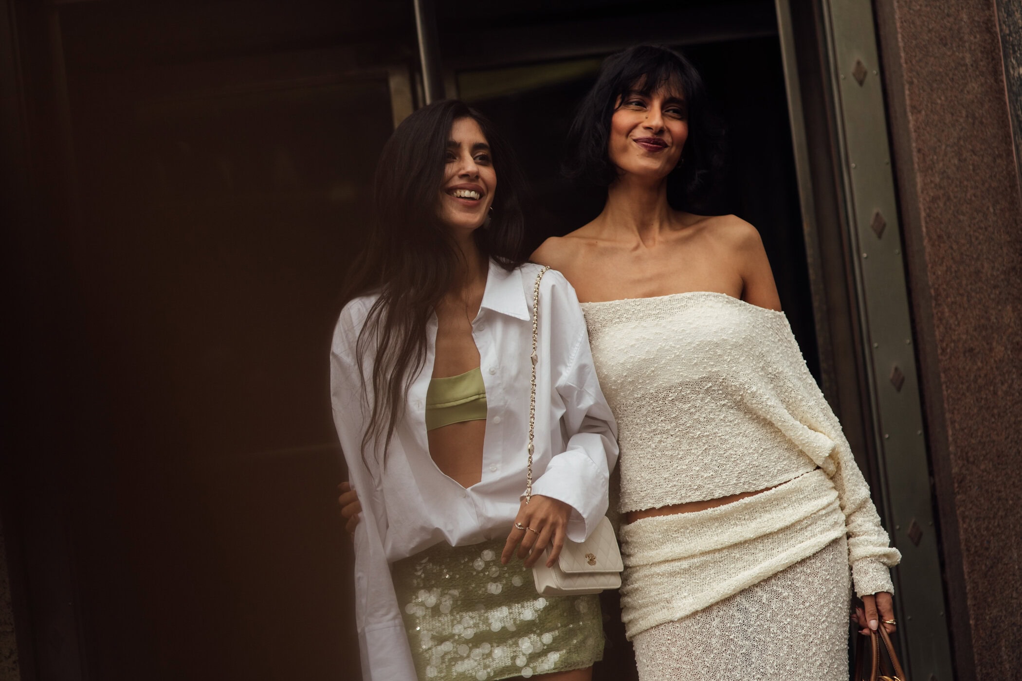 New York New York Street Style Fall 2026 Shows