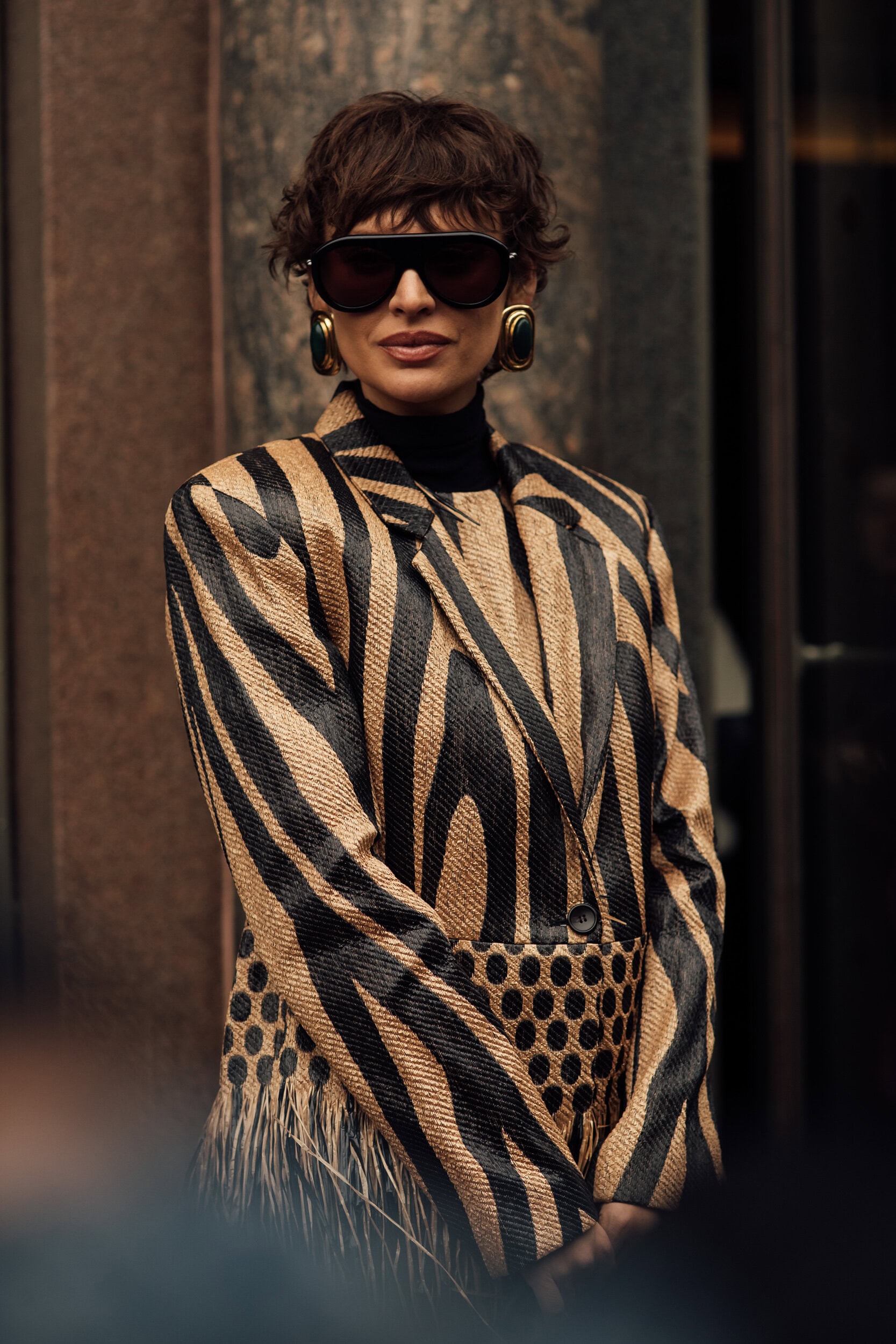 New York New York Street Style Fall 2026 Shows