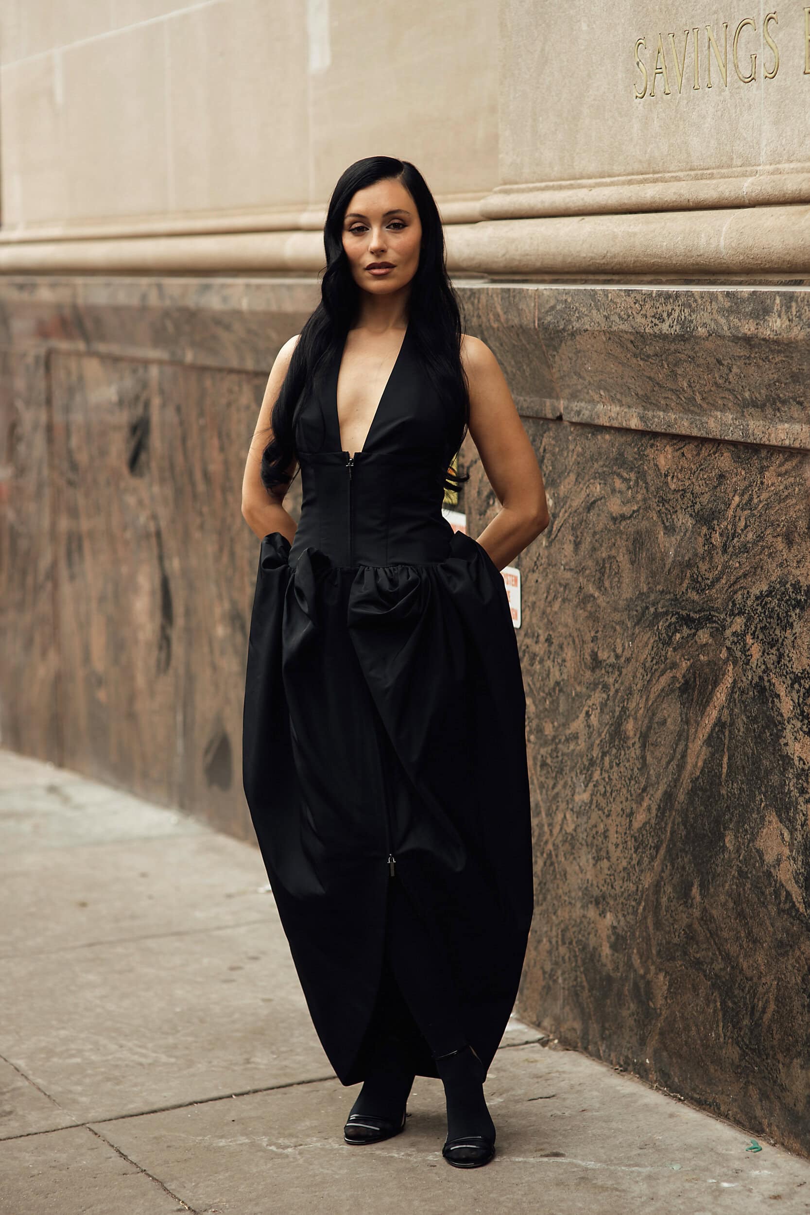 New York New York Street Style Fall 2026 Shows