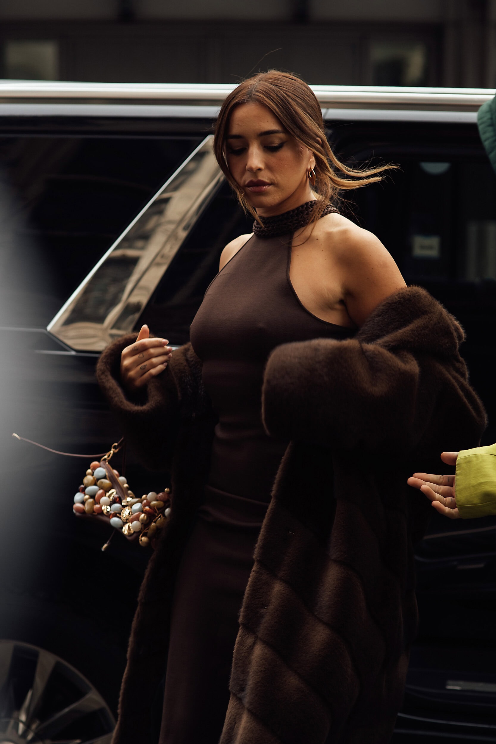 New York New York Street Style Fall 2026 Shows