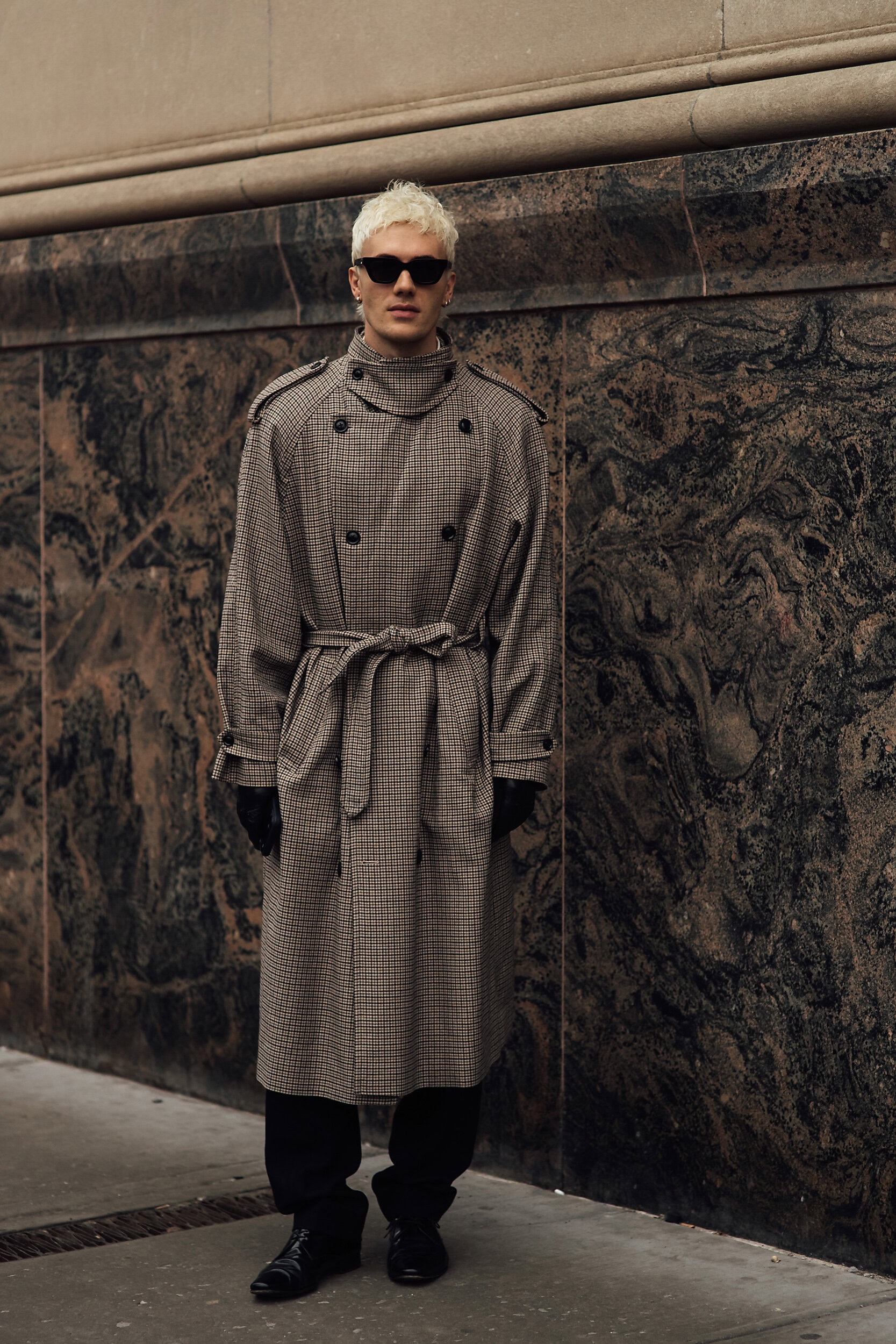 New York New York Street Style Fall 2026 Shows