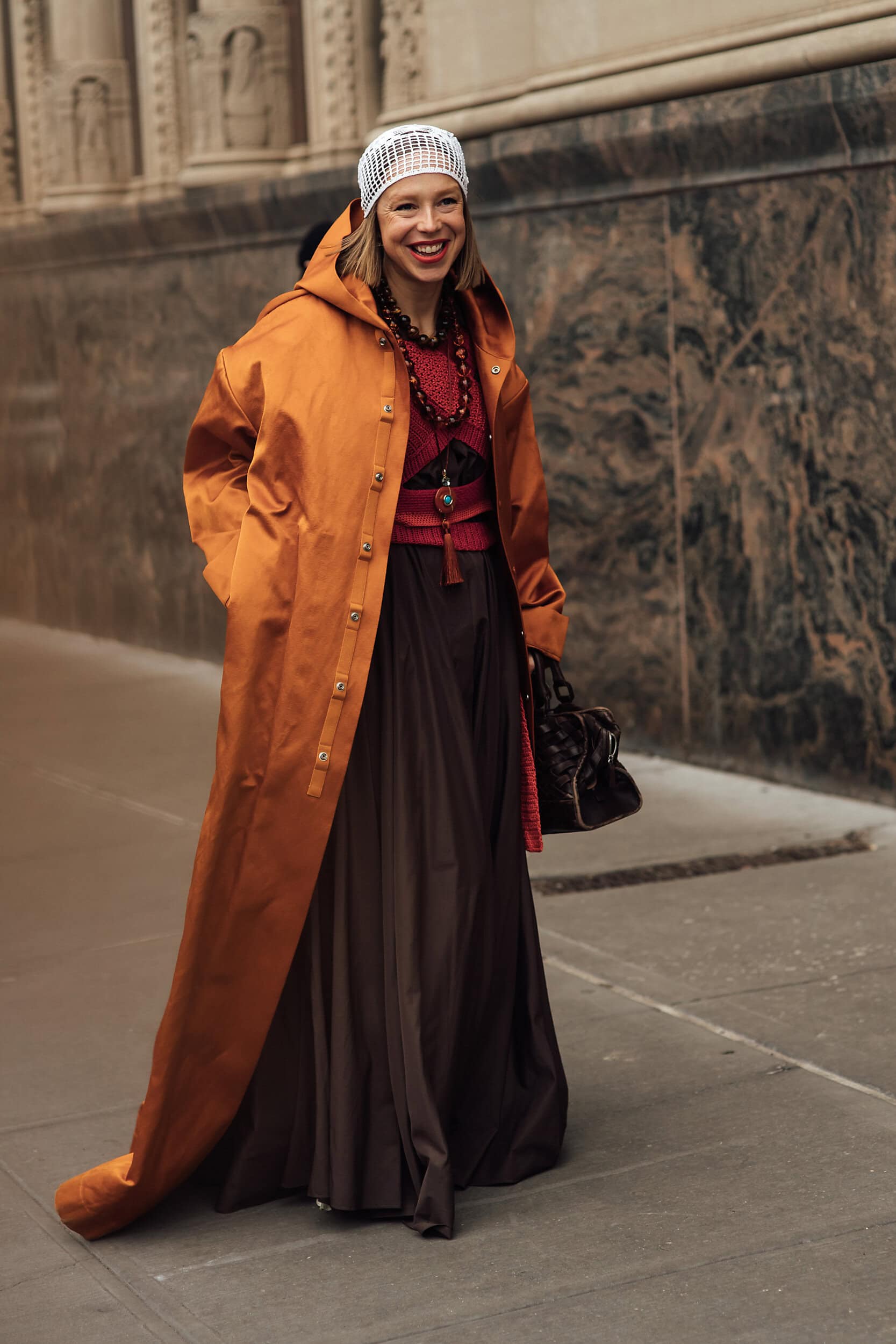 New York New York Street Style Fall 2026 Shows