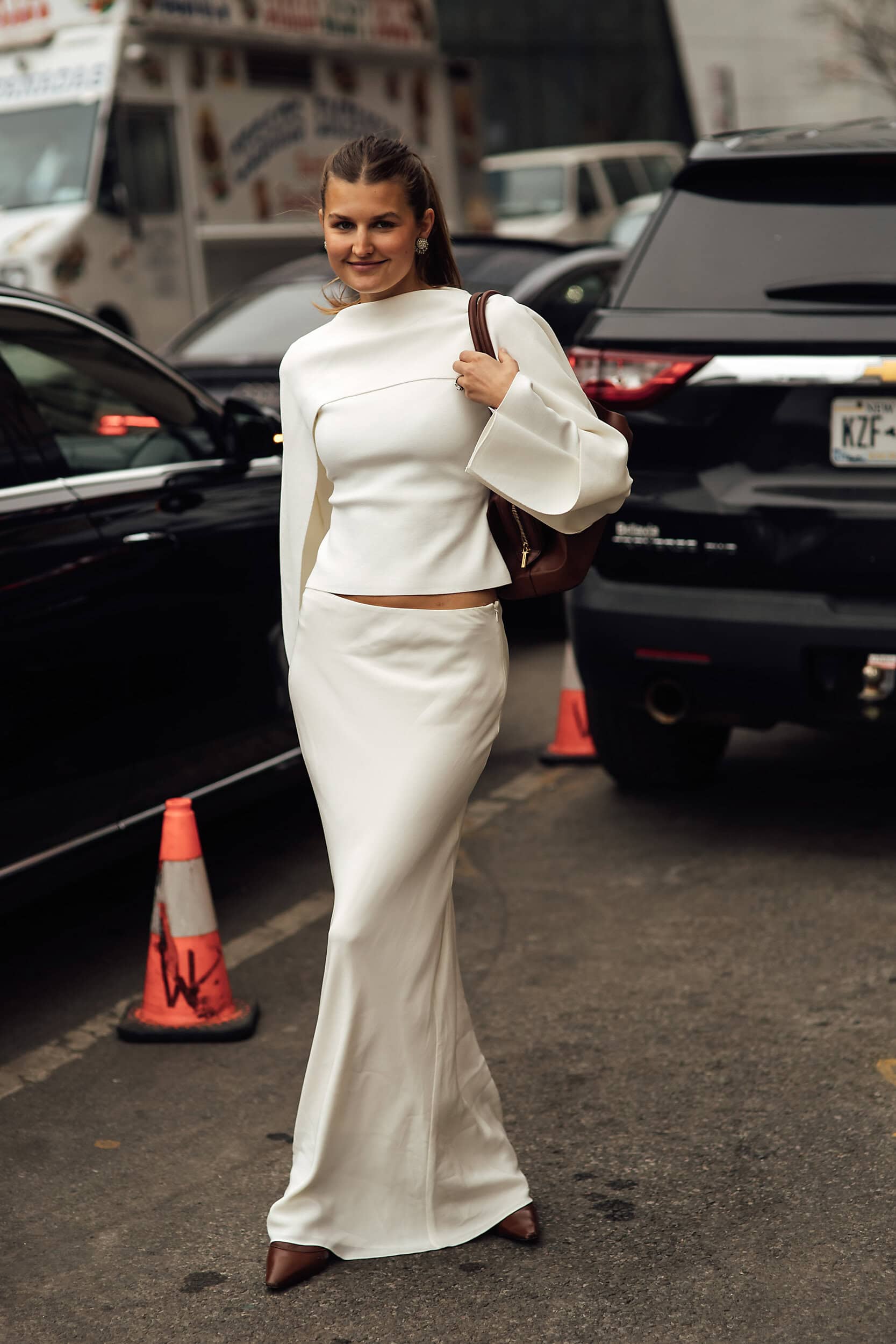 New York New York Street Style Fall 2026 Shows