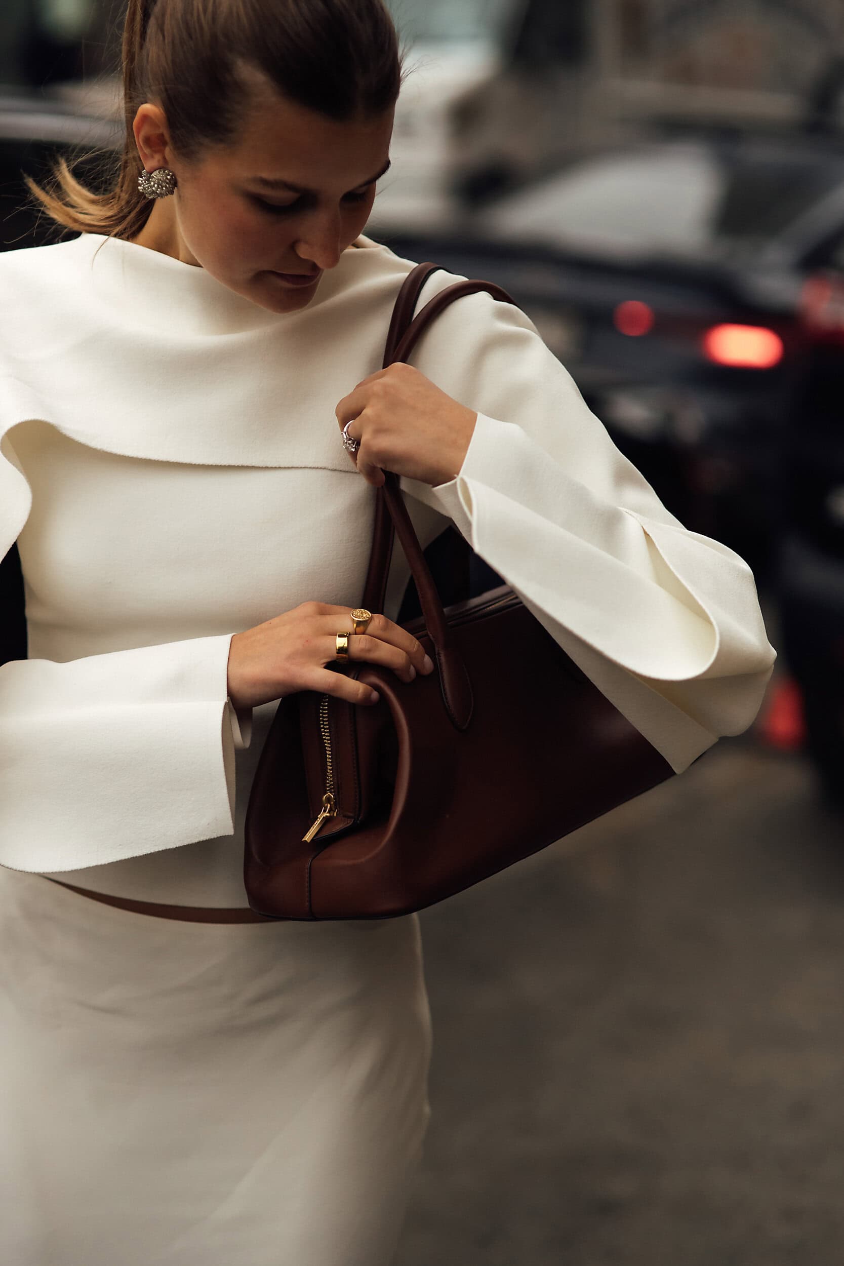 New York New York Street Style Fall 2026 Shows