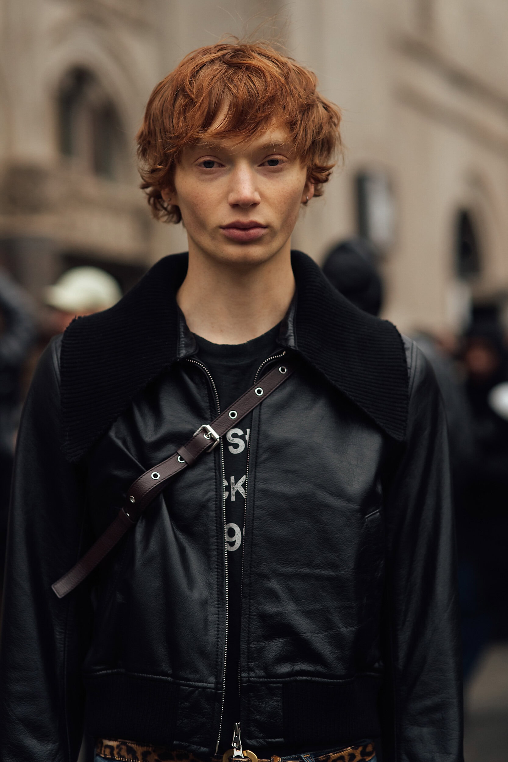 New York New York Street Style Fall 2026 Shows