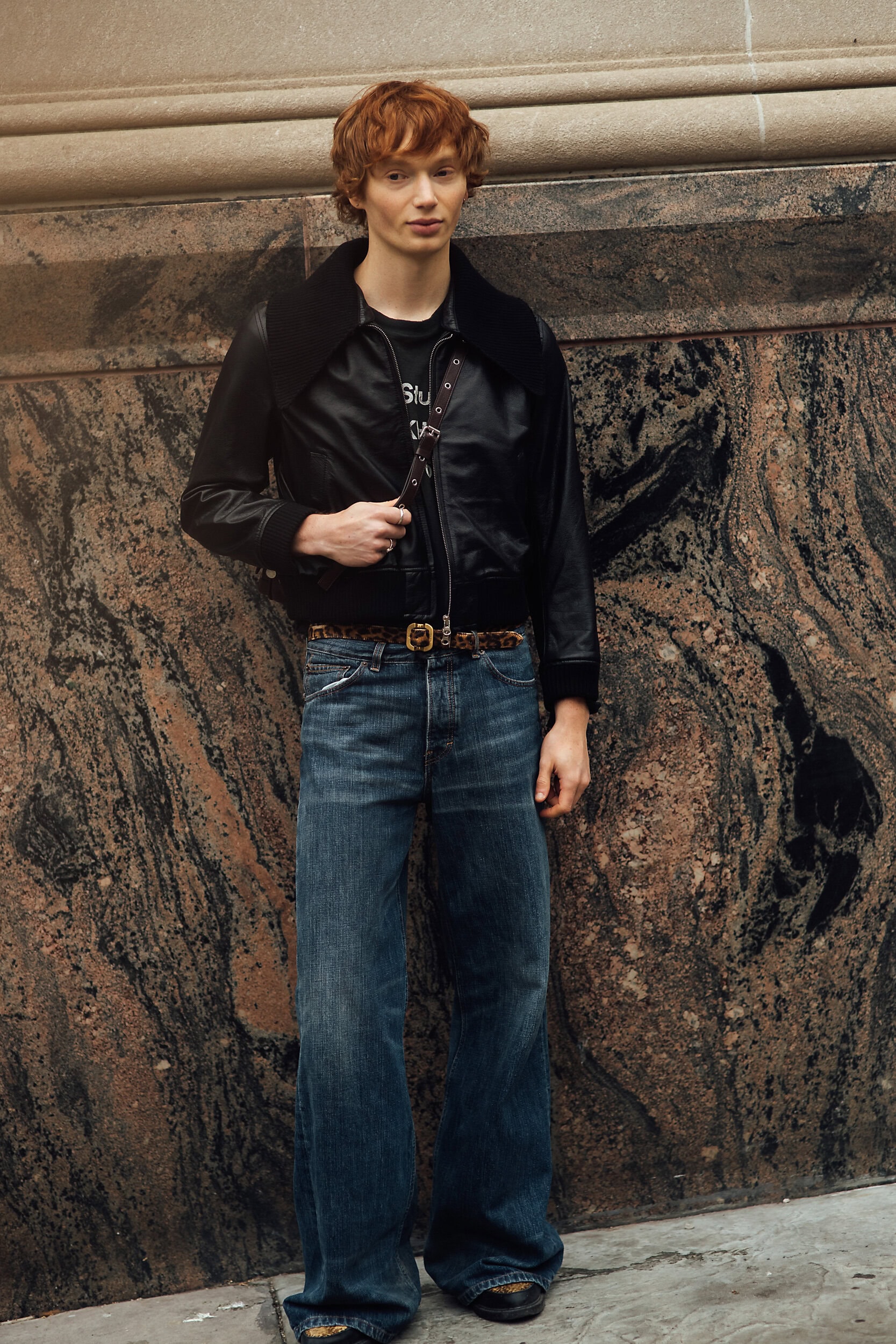 New York New York Street Style Fall 2026 Shows