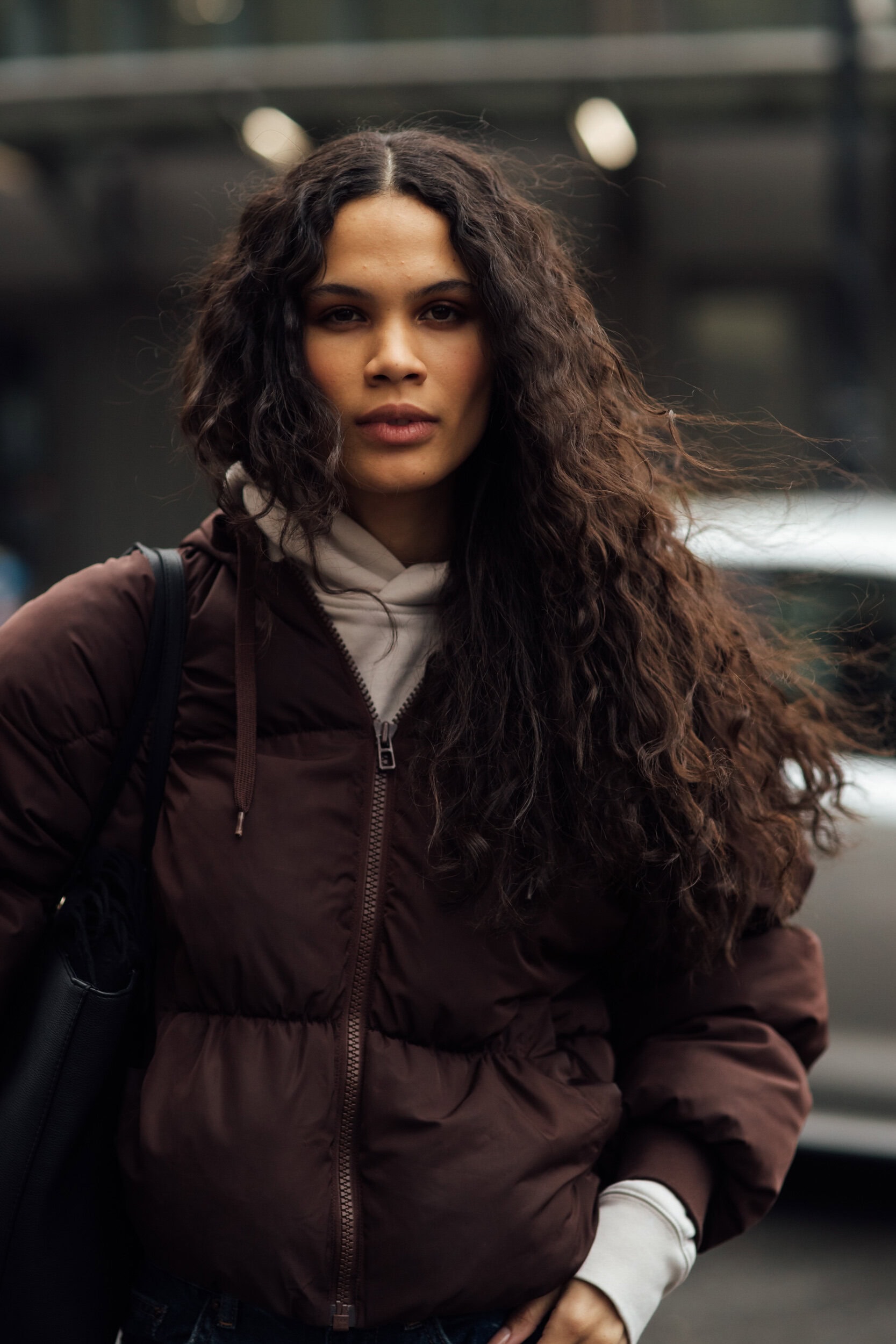 New York New York Street Style Fall 2026 Shows