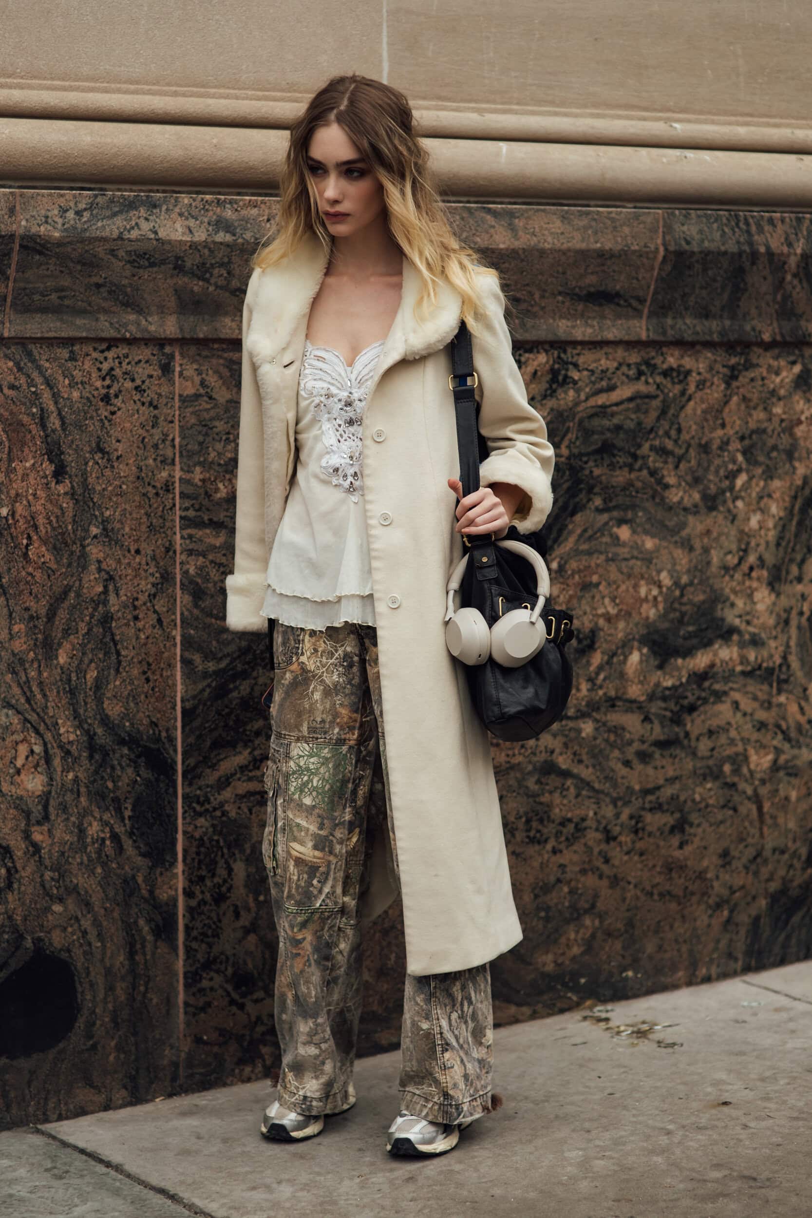 New York New York Street Style Fall 2026 Shows