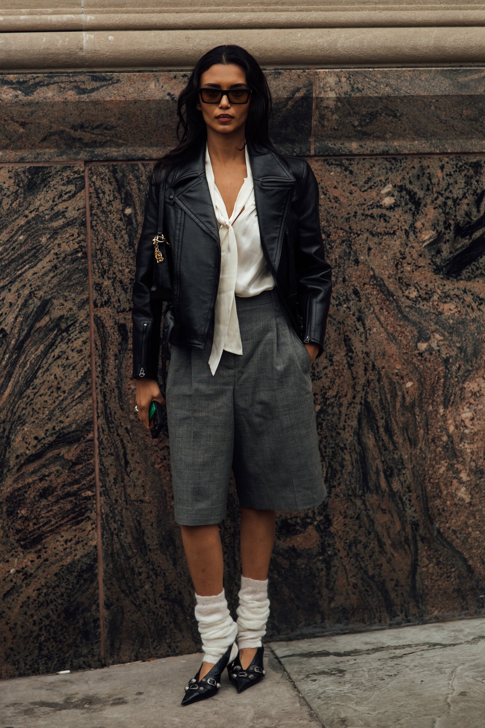 New York New York Street Style Fall 2026 Shows