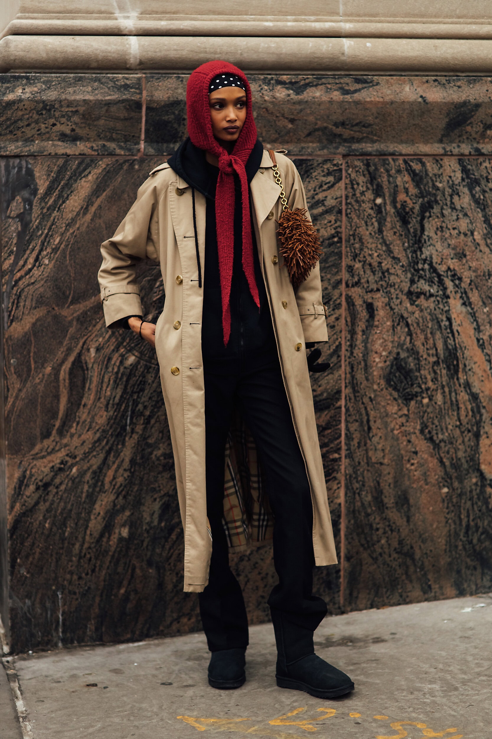 New York New York Street Style Fall 2026 Shows