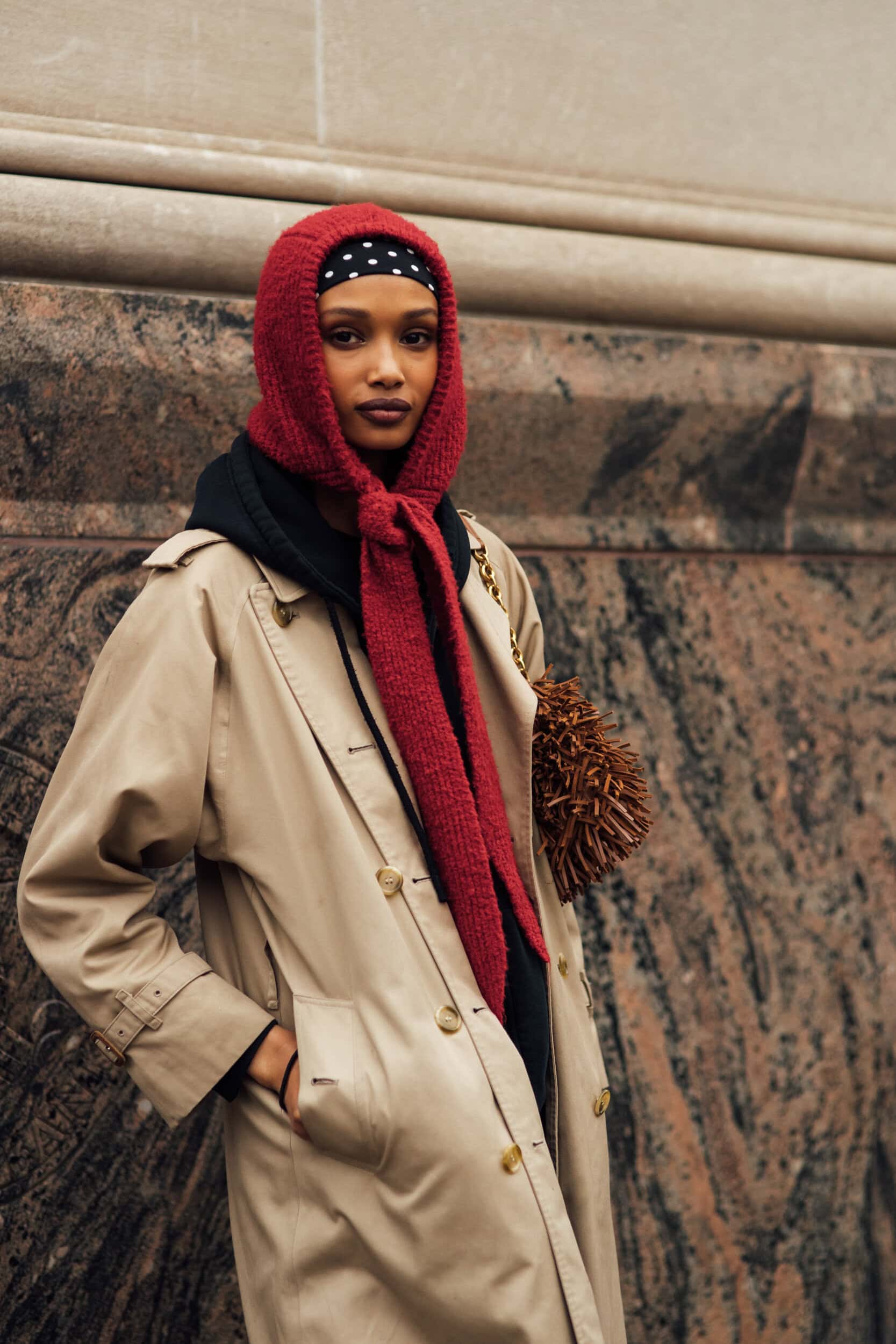 New York New York Street Style Fall 2026 Shows