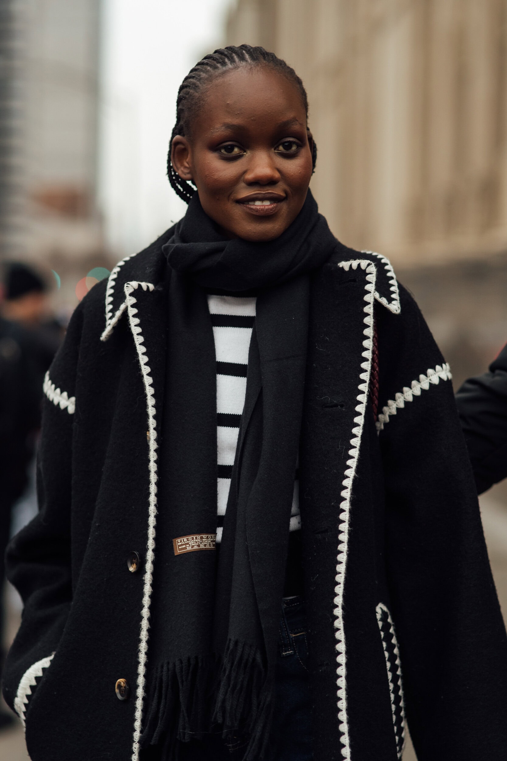 New York New York Street Style Fall 2026 Shows