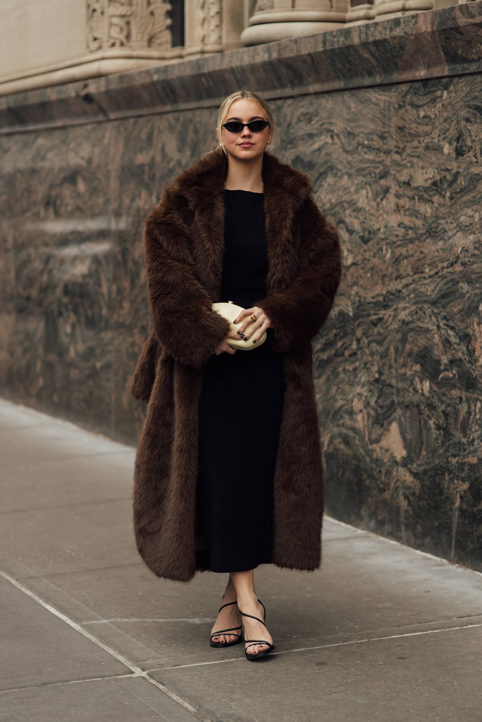 New York New York Street Style Fall 2026 Shows