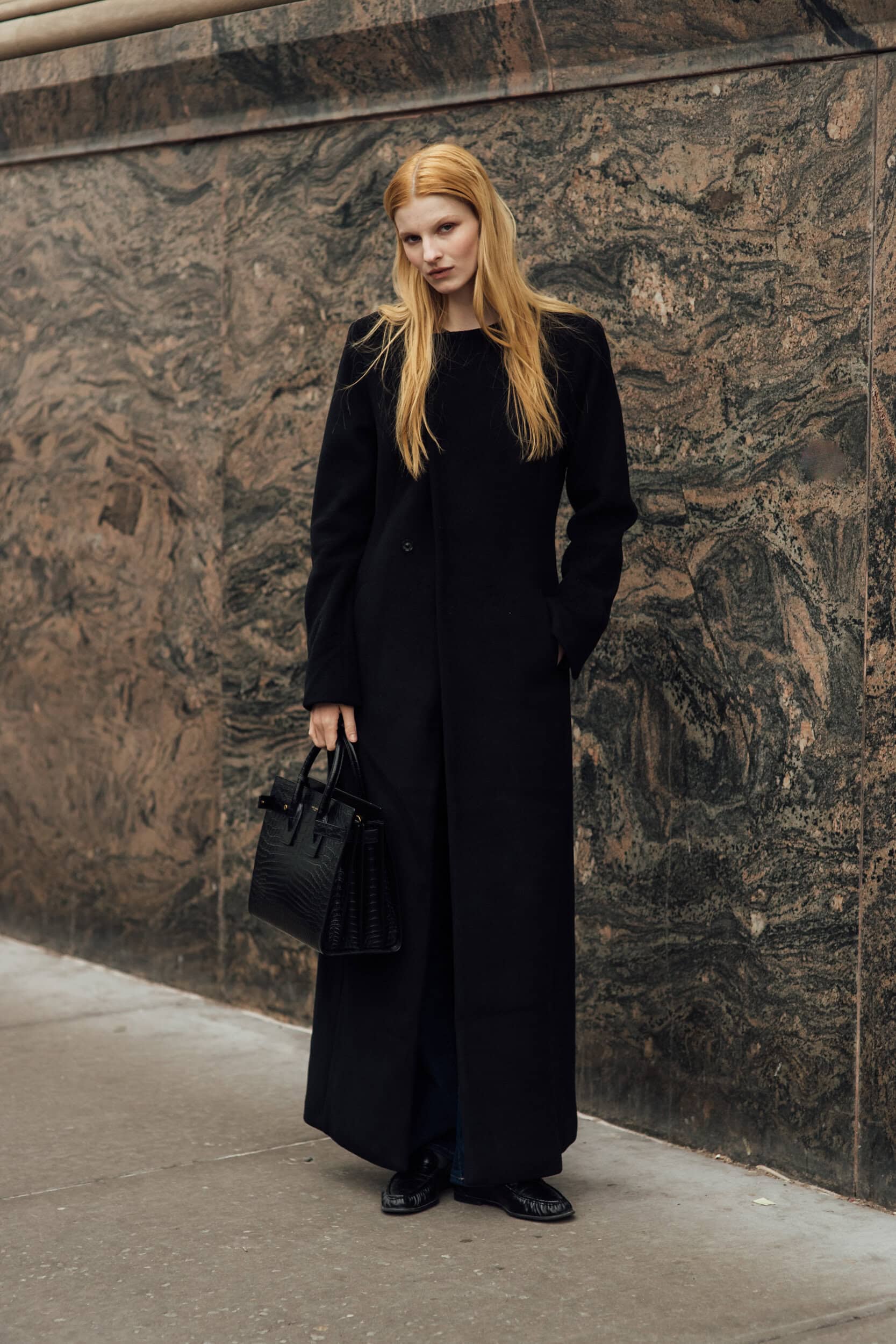 New York New York Street Style Fall 2026 Shows