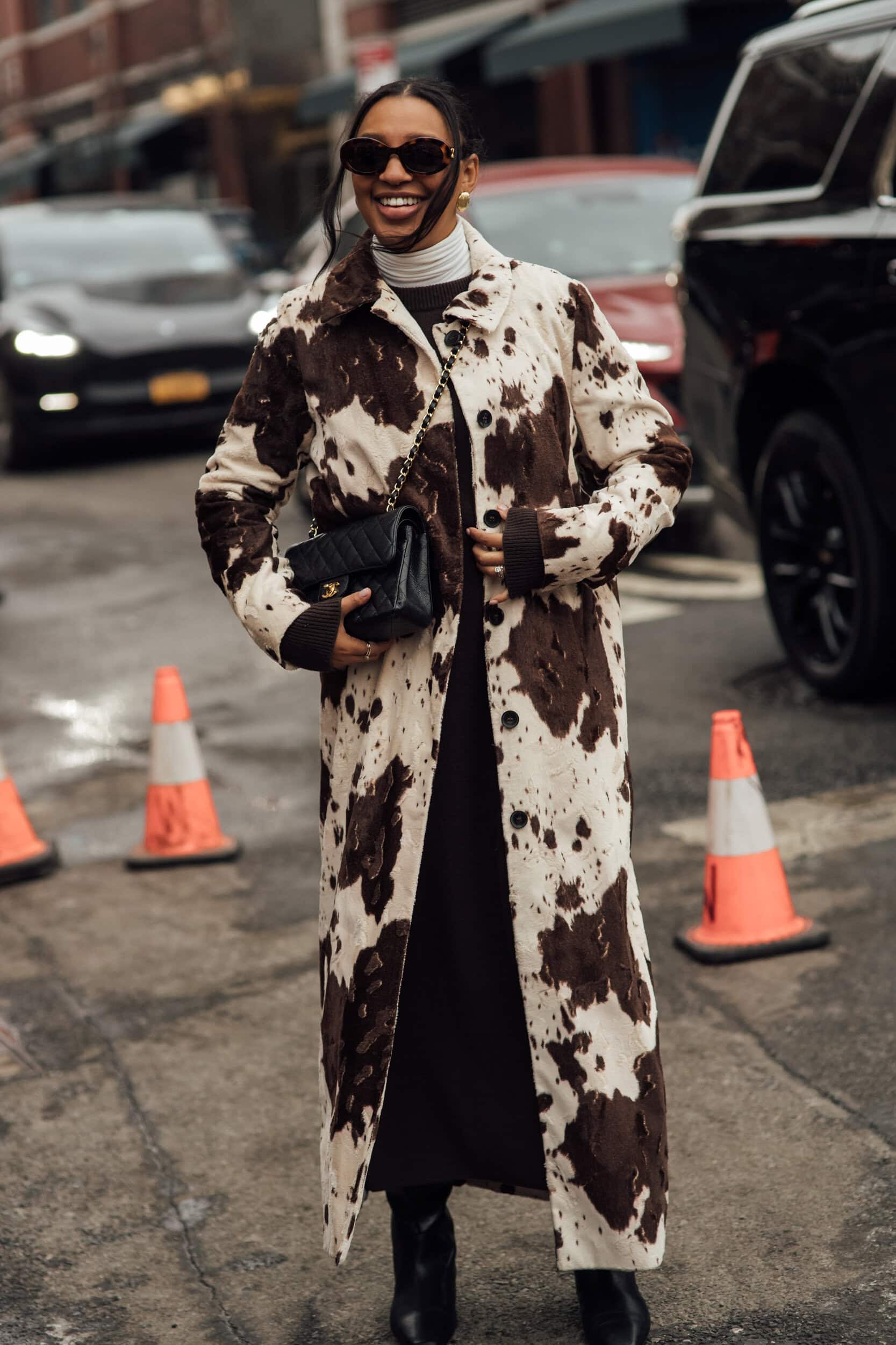 New York New York Street Style Fall 2026 Shows